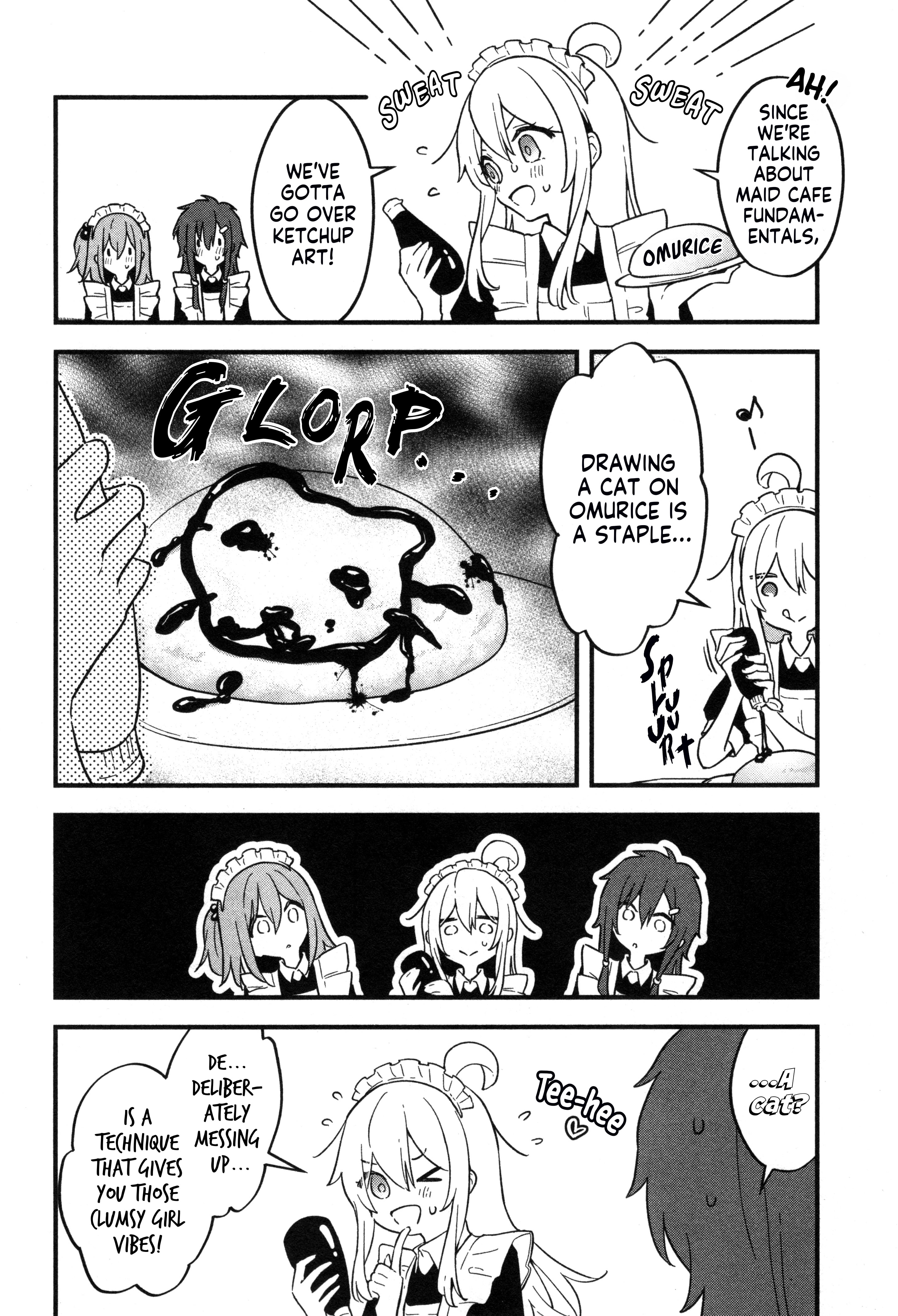 Onii-chan wa Oshimai! Koushiki Anthology Comic Chapter 50 page 8 - 
