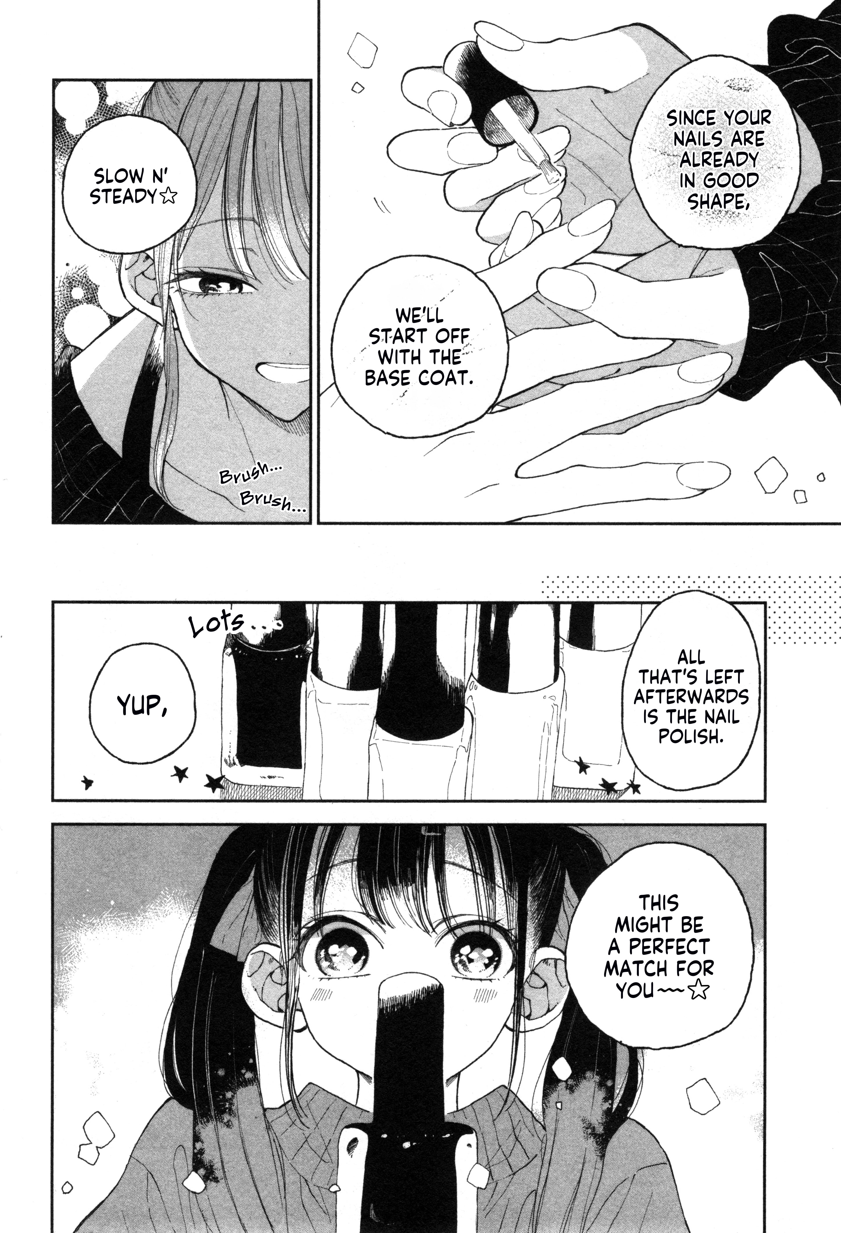 Onii-chan wa Oshimai! Koushiki Anthology Comic Chapter 52 page 6 - 