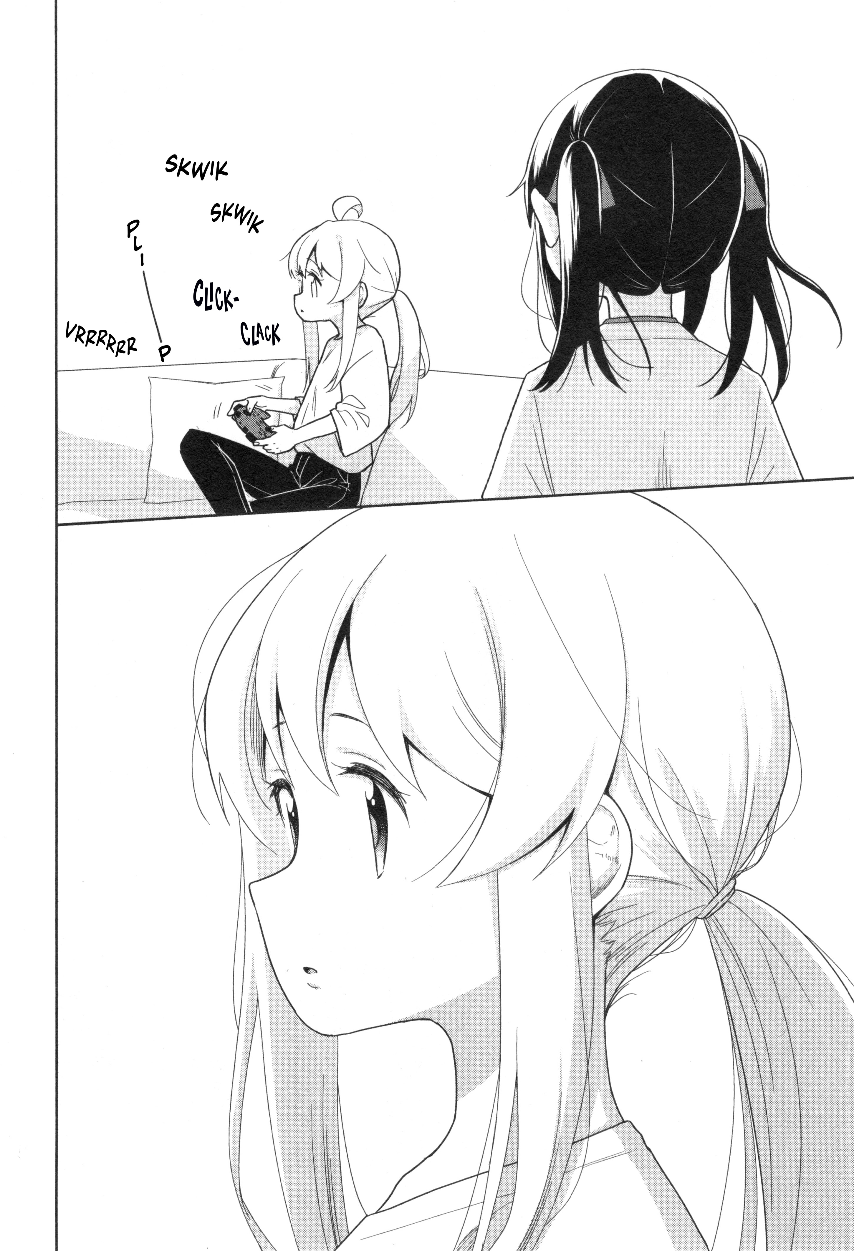 Onii-chan wa Oshimai! Koushiki Anthology Comic Chapter 60 page 4 - 