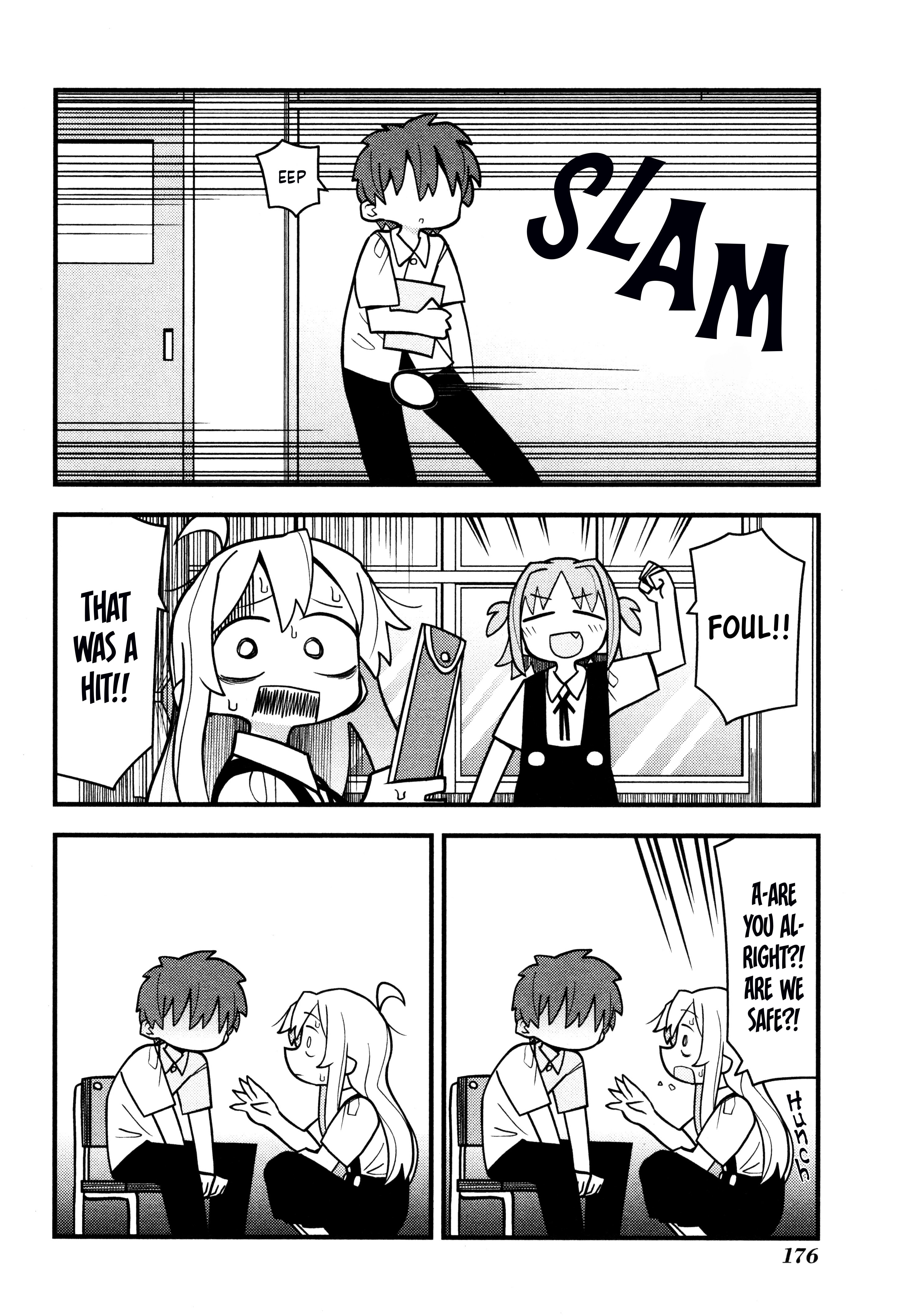 Onii-chan wa Oshimai! Koushiki Anthology Comic Chapter 62 page 2 - 