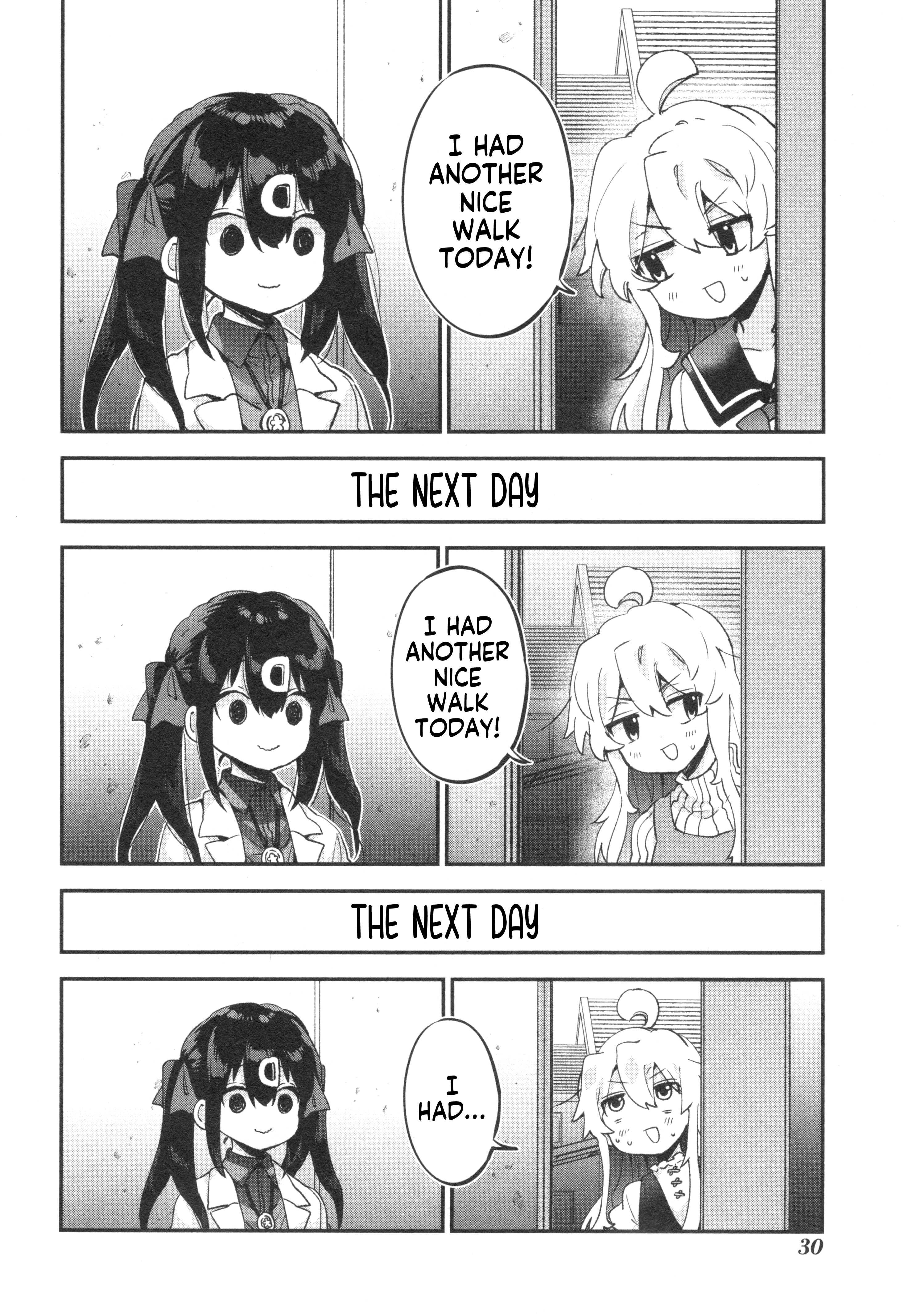Onii-chan wa Oshimai! Koushiki Anthology Comic Chapter 66 page 6 - 
