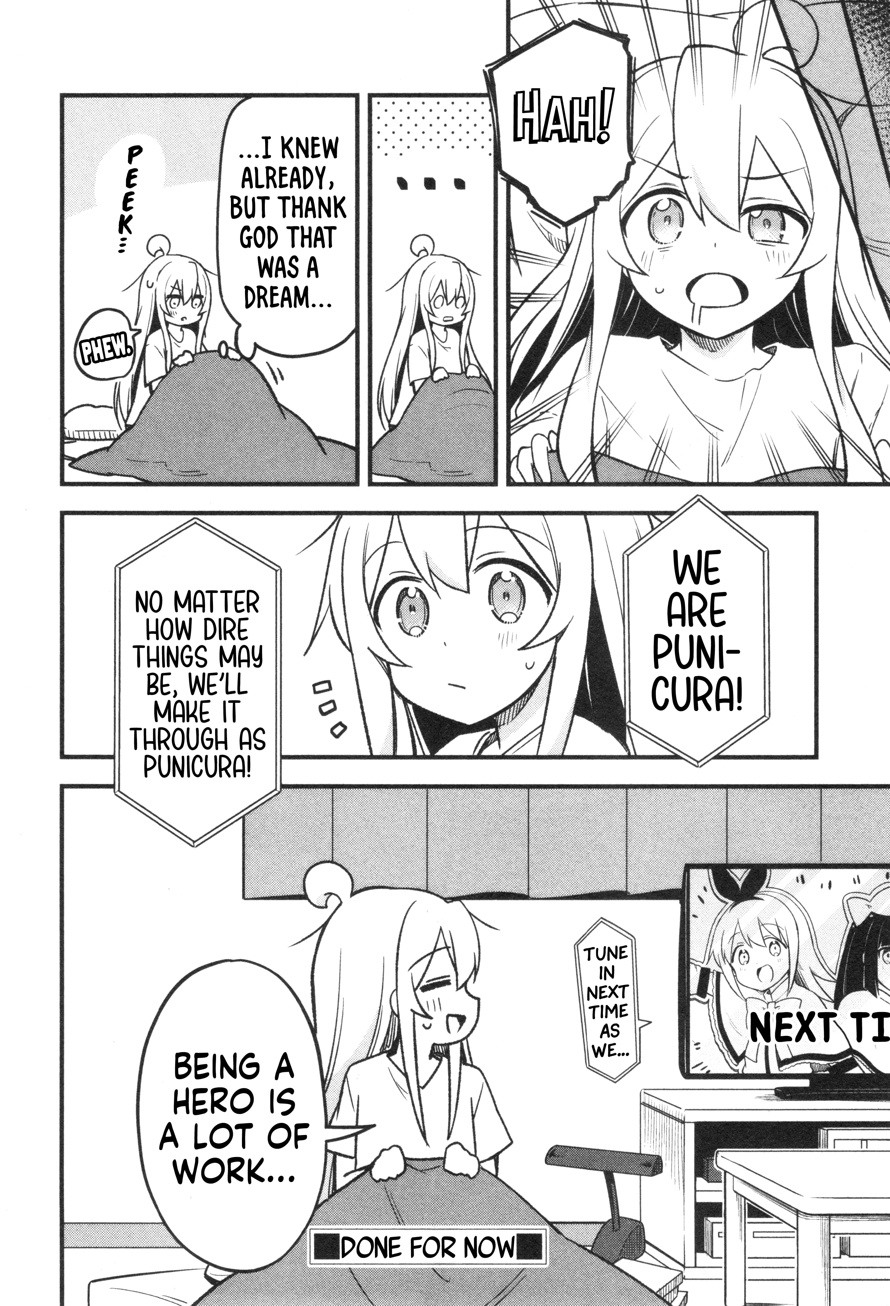 Onii-chan wa Oshimai! Koushiki Anthology Comic Chapter 68 page 18 - 