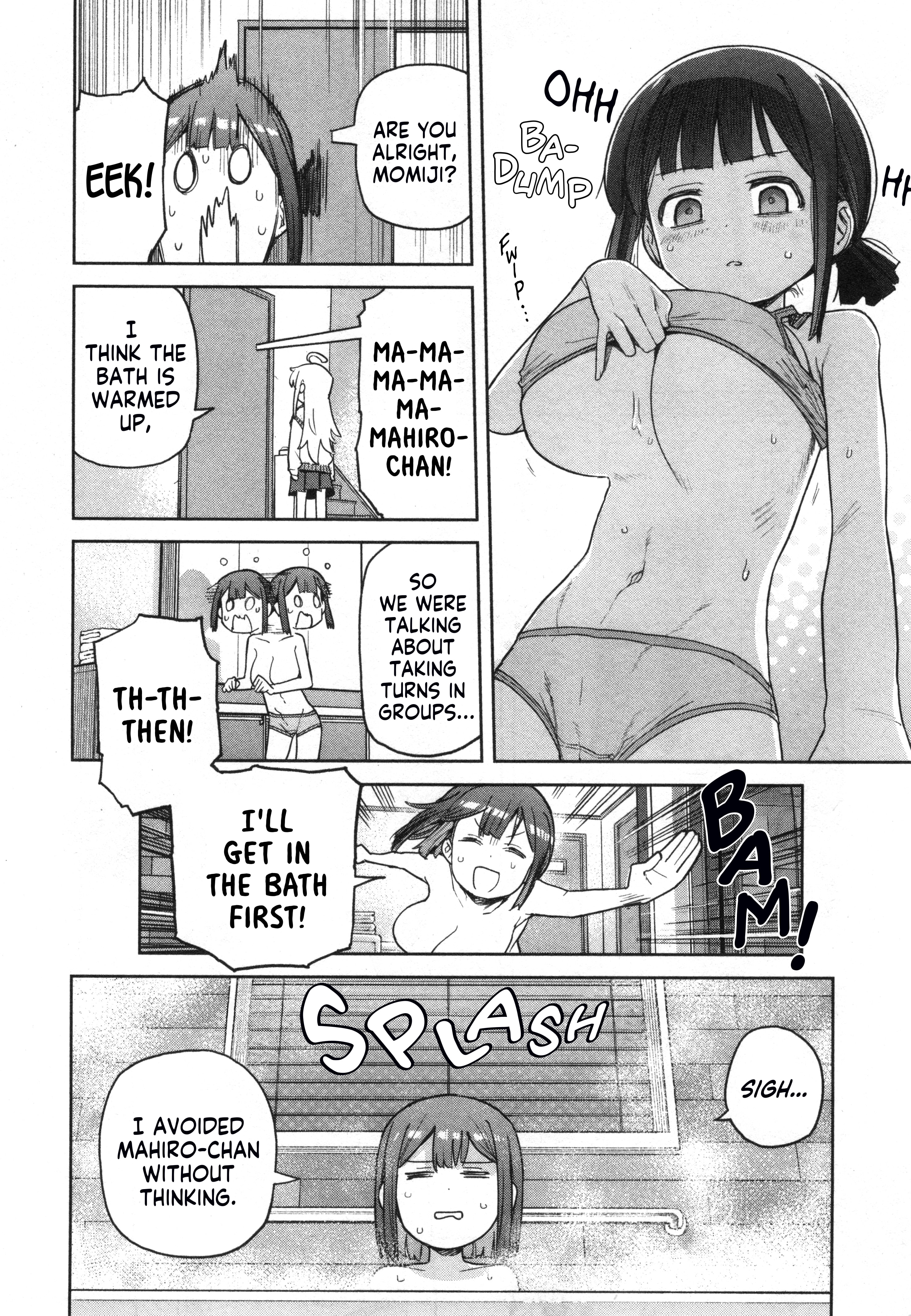 Onii-chan wa Oshimai! Koushiki Anthology Comic Chapter 71 page 4 - 