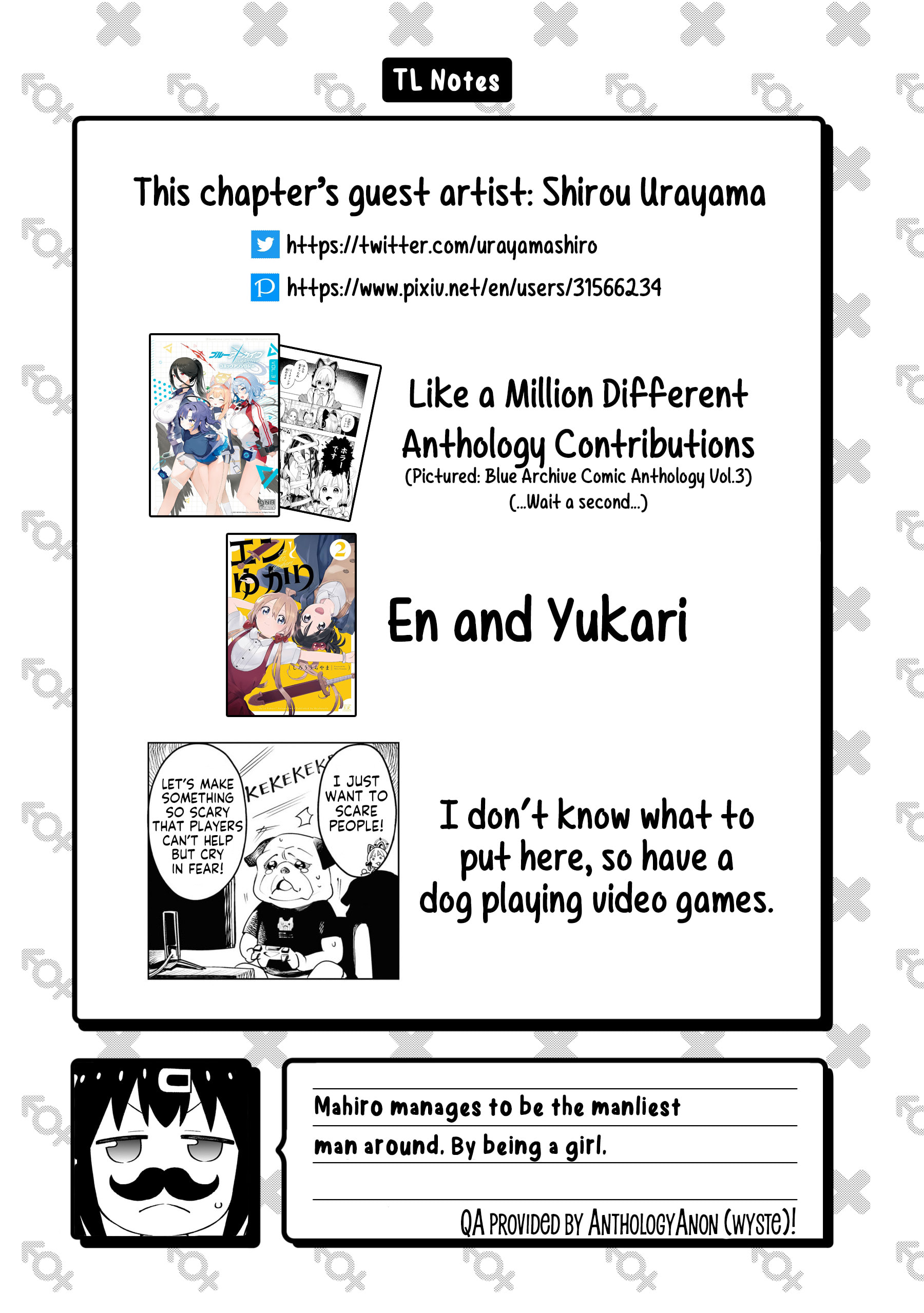 Onii-chan wa Oshimai! Koushiki Anthology Comic Chapter 72 page 16 - 