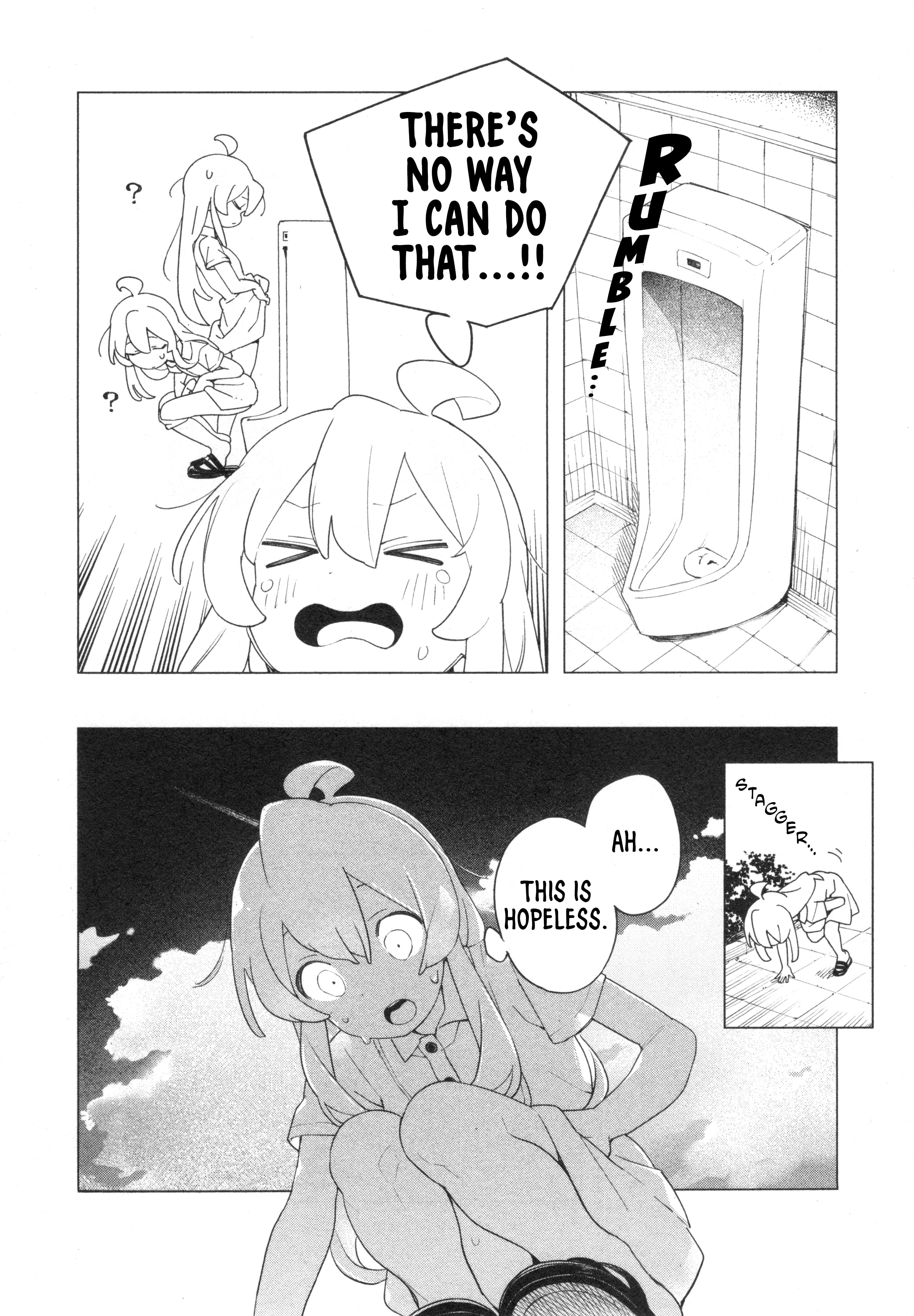 Onii-chan wa Oshimai! Koushiki Anthology Comic Chapter 72 page 8 - 