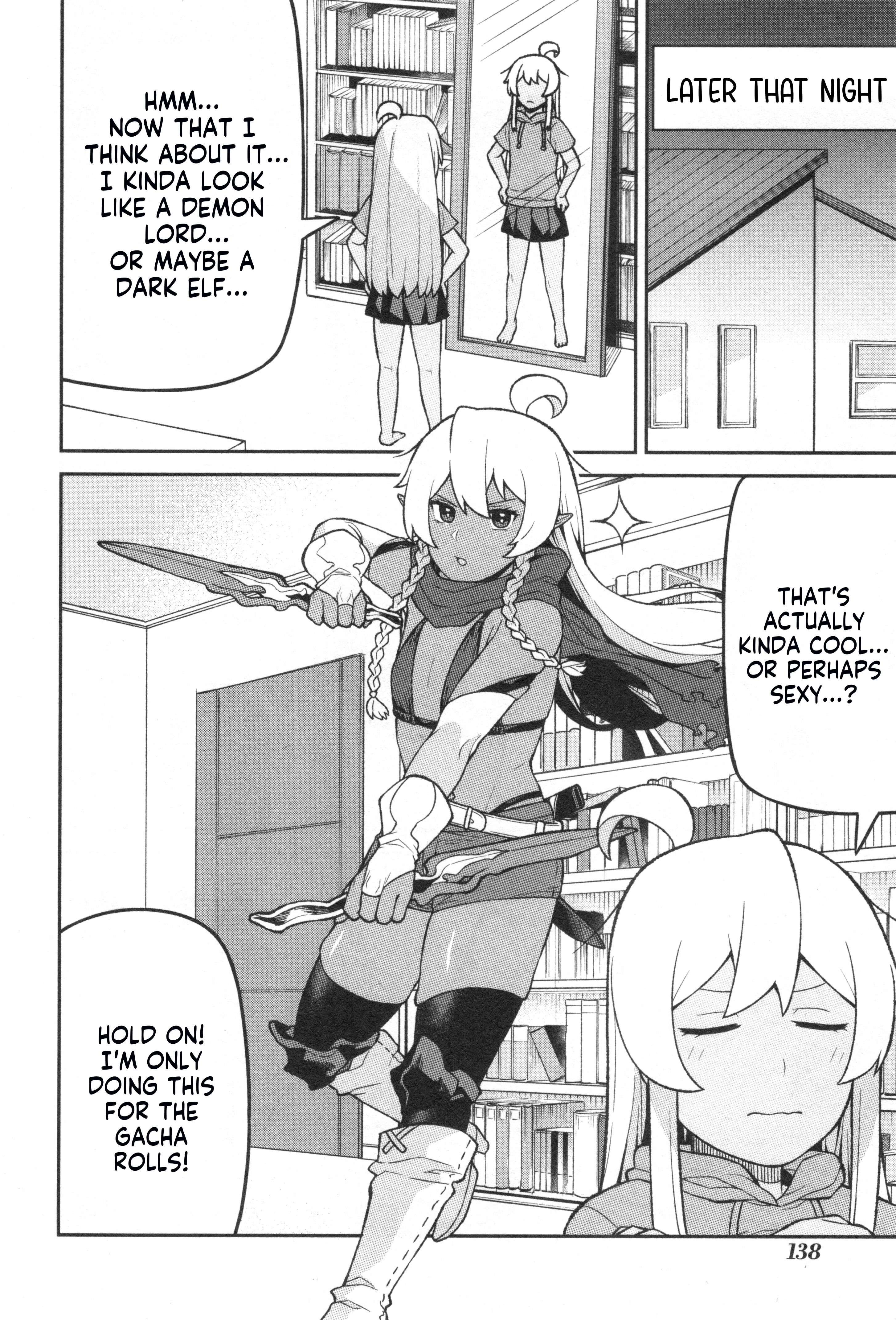Onii-chan wa Oshimai! Koushiki Anthology Comic Chapter 73 page 6 - 