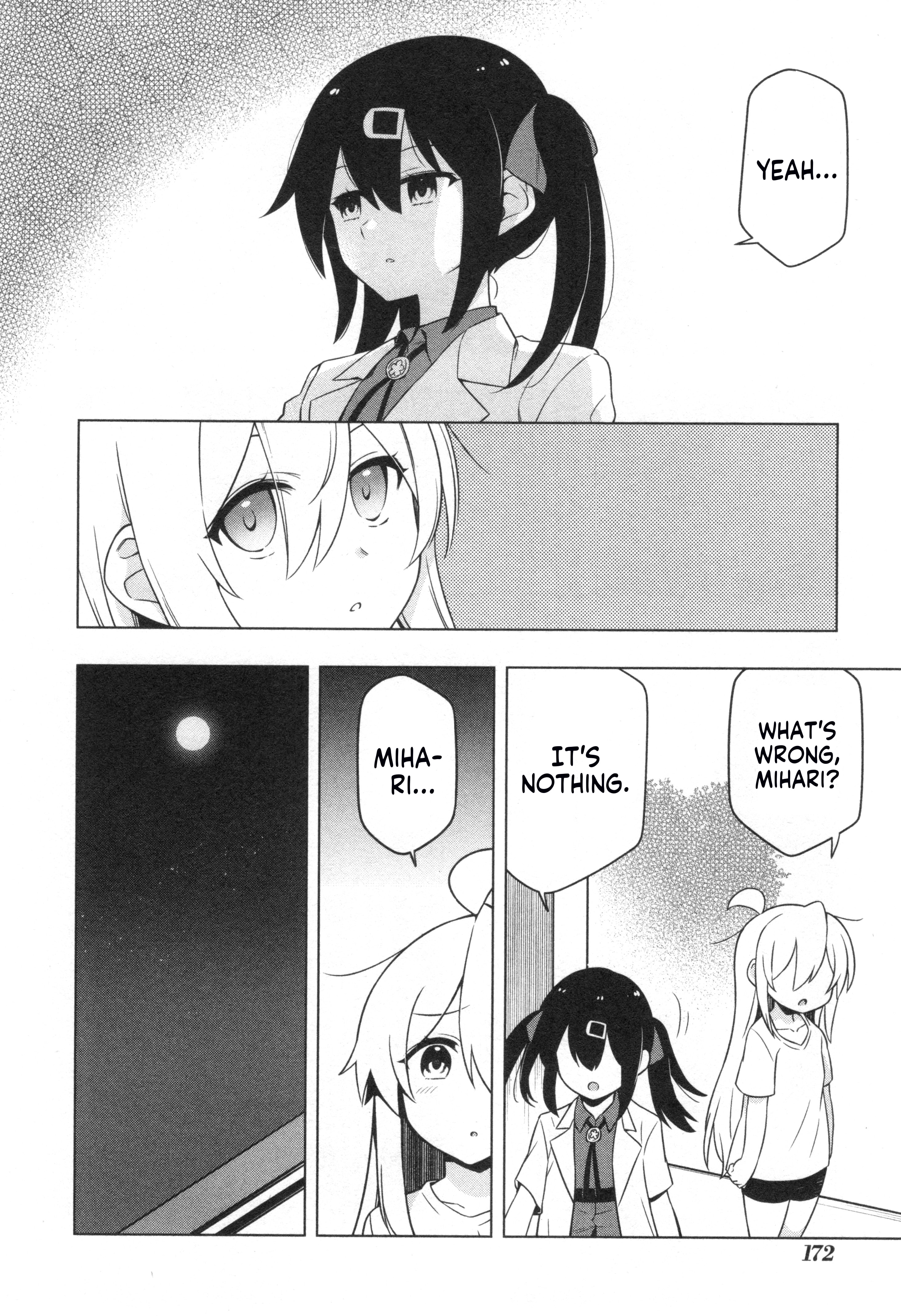 Onii-chan wa Oshimai! Koushiki Anthology Comic Chapter 75 page 10 - 