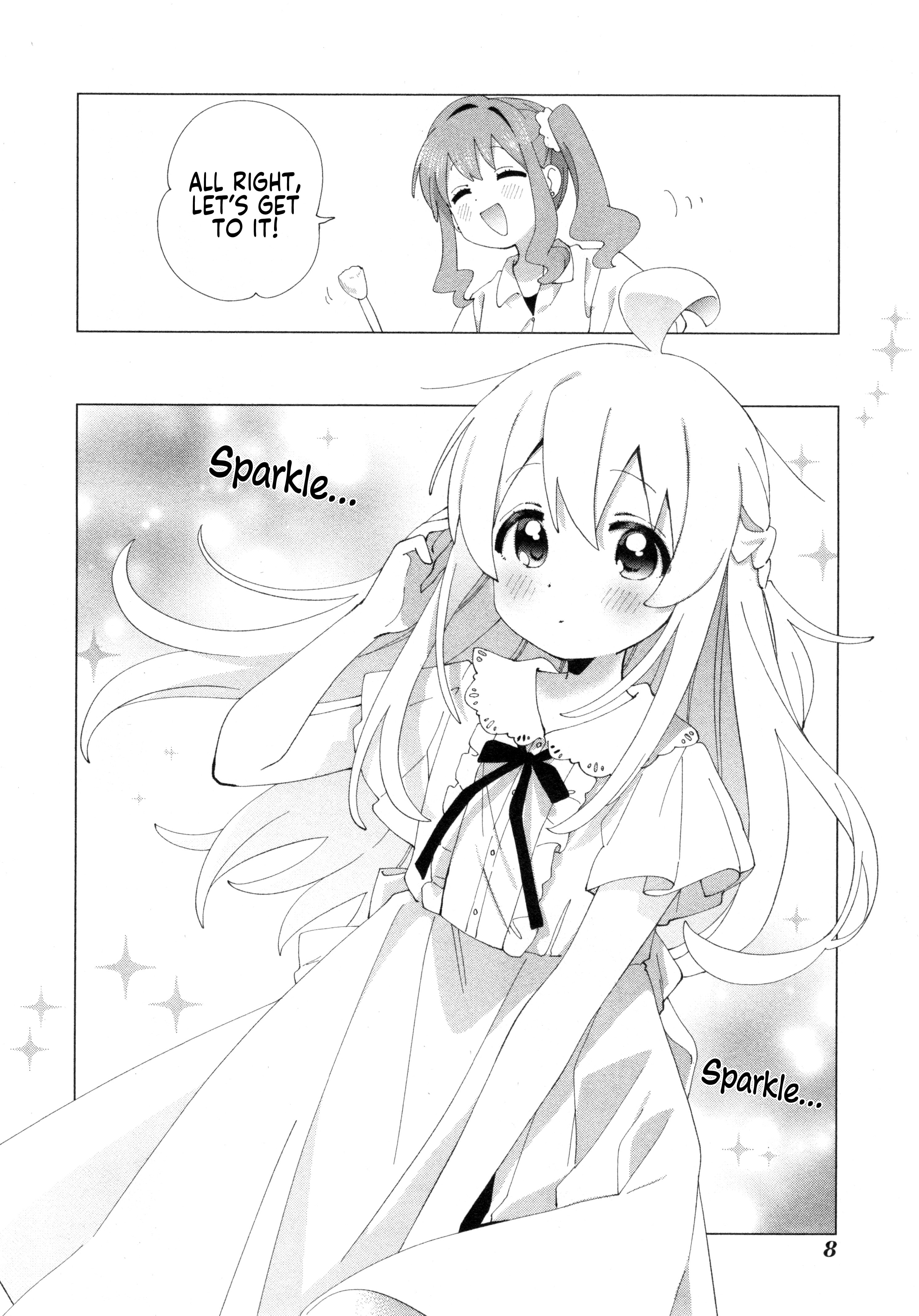 Onii-chan wa Oshimai! Koushiki Anthology Comic Chapter 77 page 11 - 