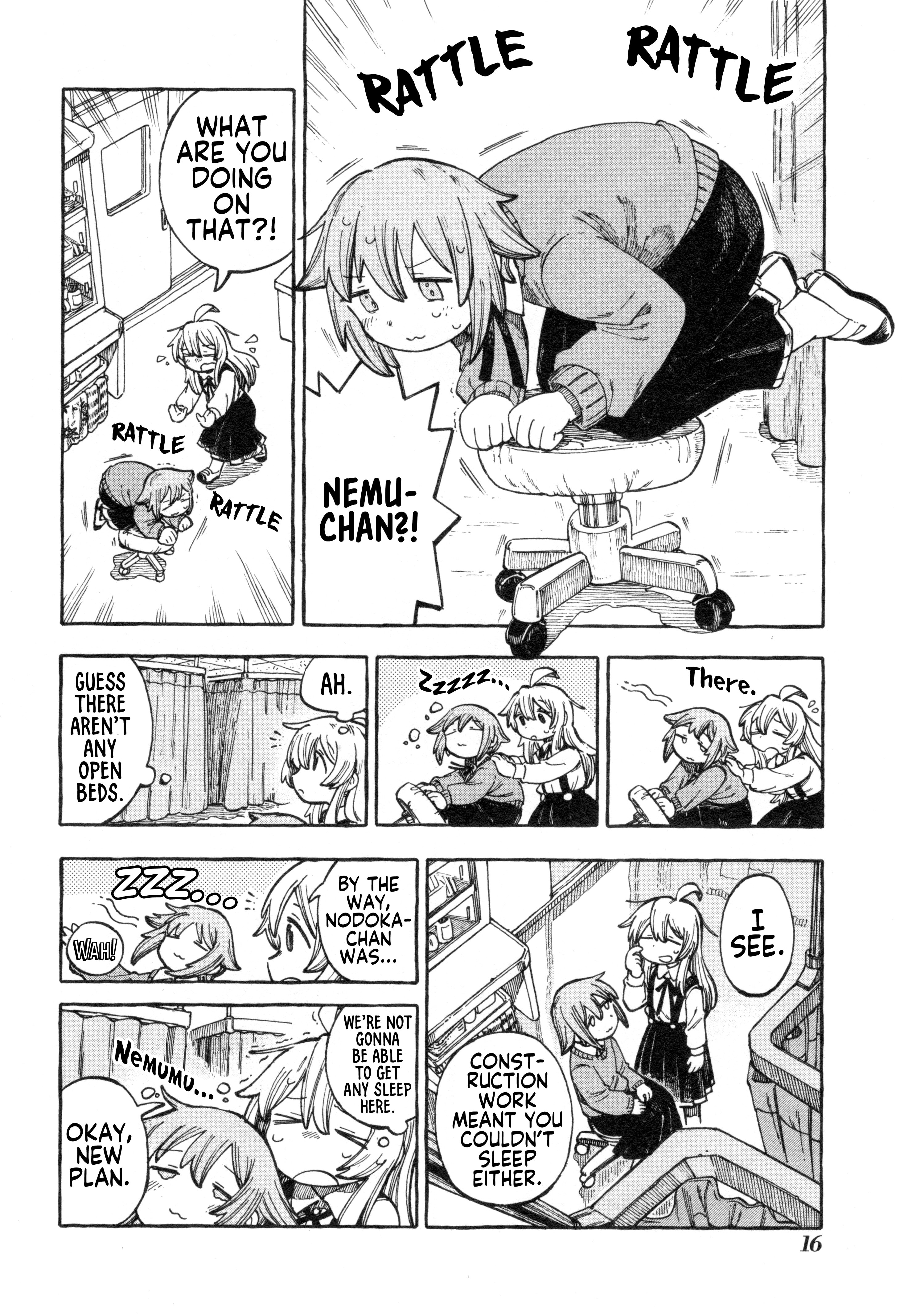 Onii-chan wa Oshimai! Koushiki Anthology Comic Chapter 78 page 4 - 