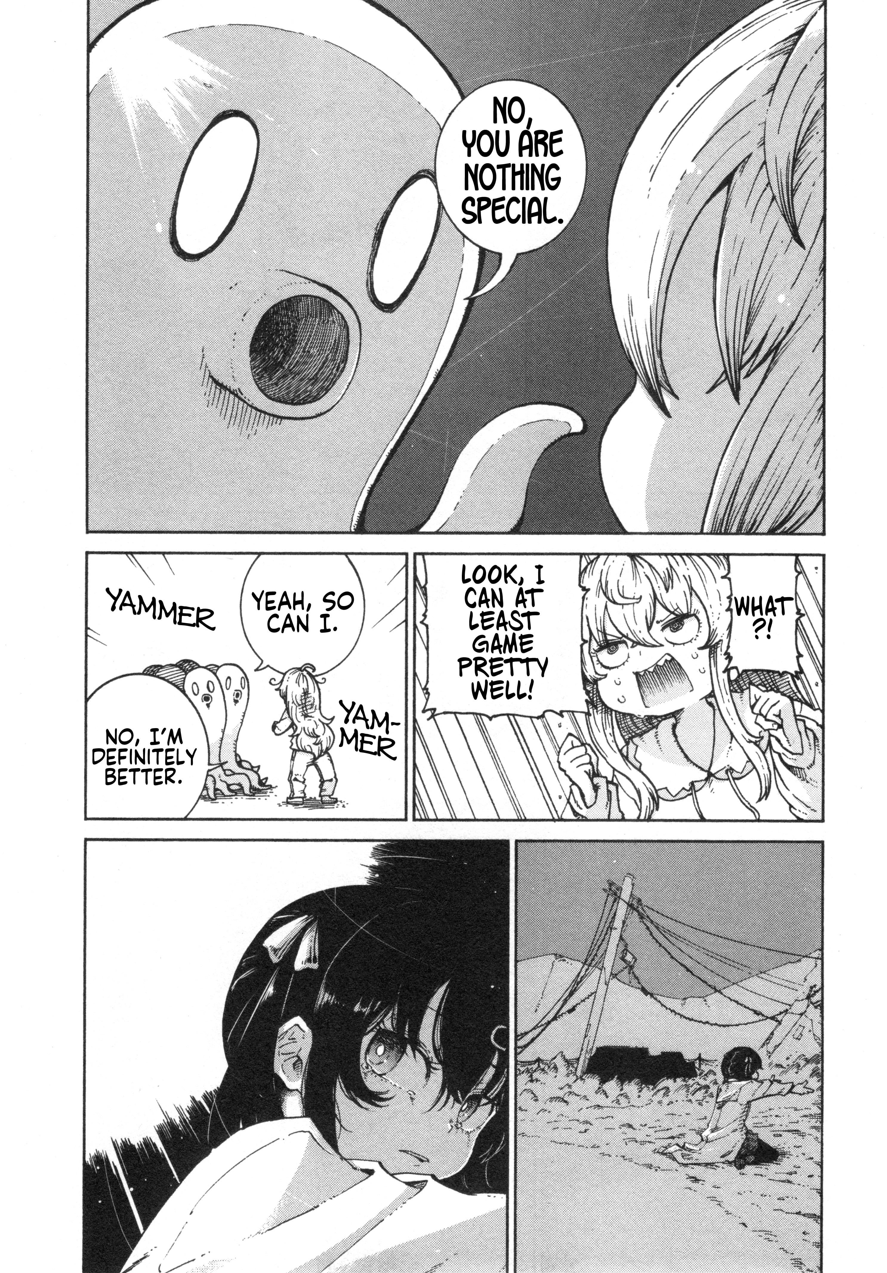 Onii-chan wa Oshimai! Koushiki Anthology Comic Chapter 79 page 8 - 
