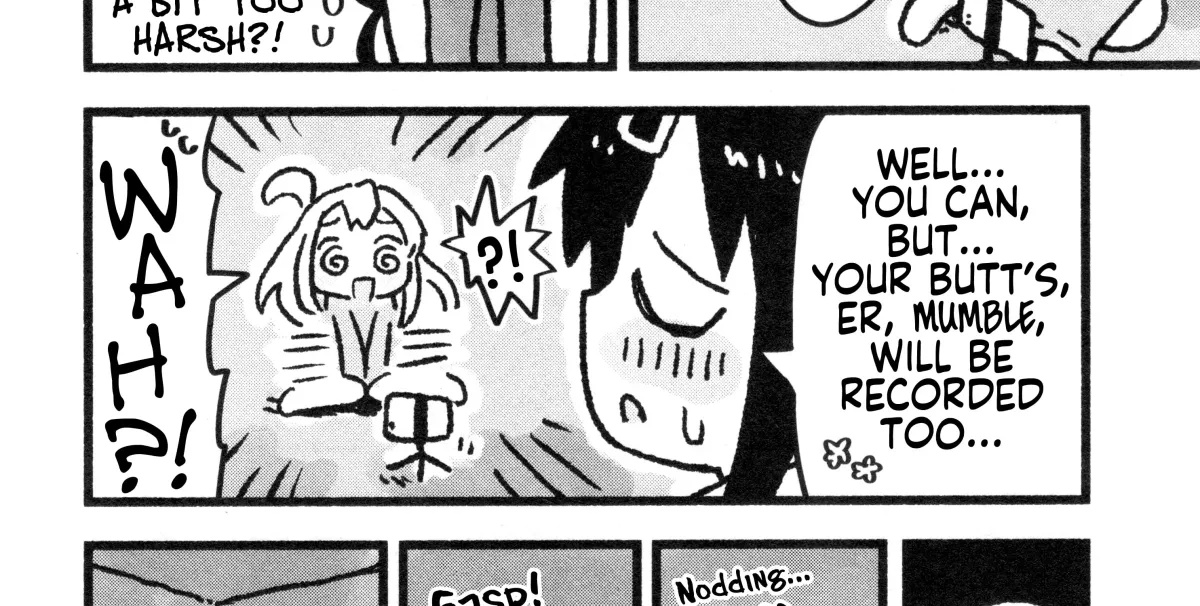 Onii-chan wa Oshimai! Koushiki Anthology Comic Chapter 8.1 page 11 - 