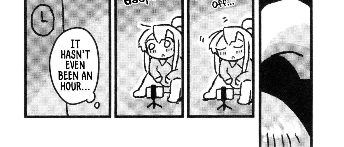 Onii-chan wa Oshimai! Koushiki Anthology Comic Chapter 8.1 page 12 - 