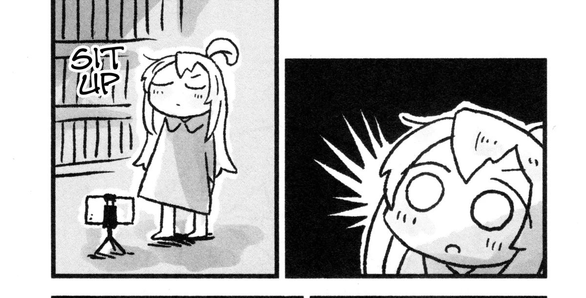 Onii-chan wa Oshimai! Koushiki Anthology Comic Chapter 8.1 page 13 - 
