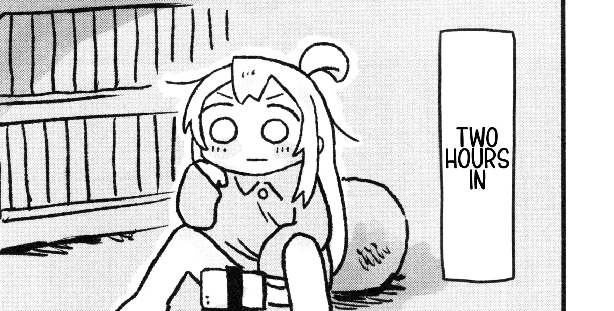 Onii-chan wa Oshimai! Koushiki Anthology Comic Chapter 8.1 page 19 - 