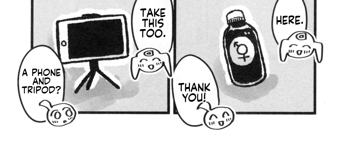 Onii-chan wa Oshimai! Koushiki Anthology Comic Chapter 8.1 page 3 - 
