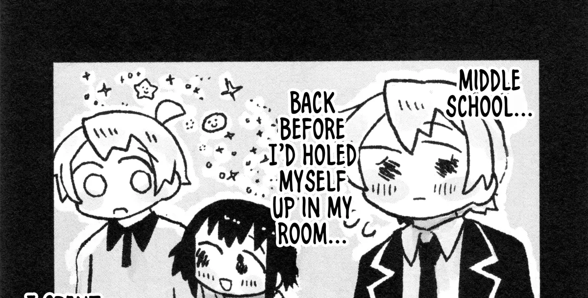 Onii-chan wa Oshimai! Koushiki Anthology Comic Chapter 8.1 page 25 - 