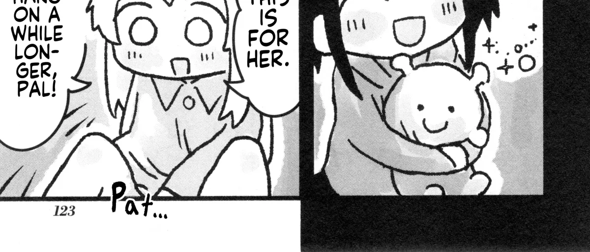 Onii-chan wa Oshimai! Koushiki Anthology Comic Chapter 8.1 page 27 - 