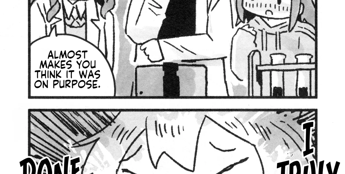 Onii-chan wa Oshimai! Koushiki Anthology Comic Chapter 8.1 page 32 - 