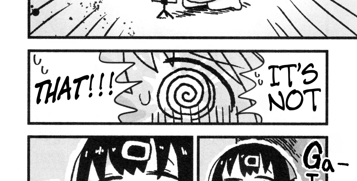 Onii-chan wa Oshimai! Koushiki Anthology Comic Chapter 8.1 page 35 - 