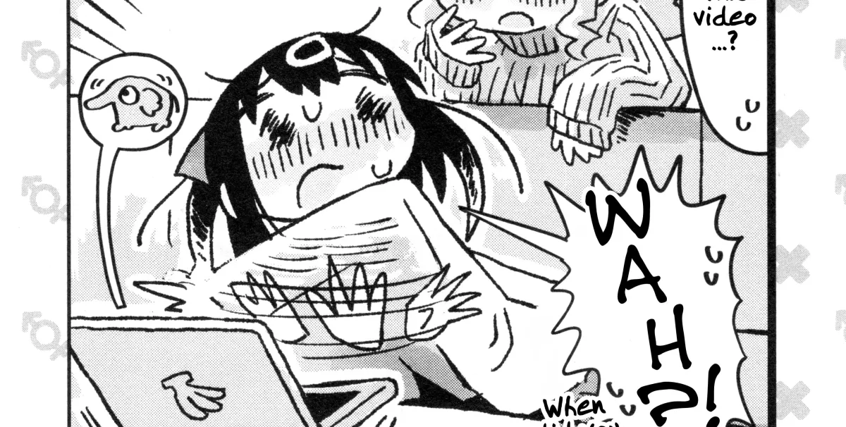 Onii-chan wa Oshimai! Koushiki Anthology Comic Chapter 8.1 page 38 - 