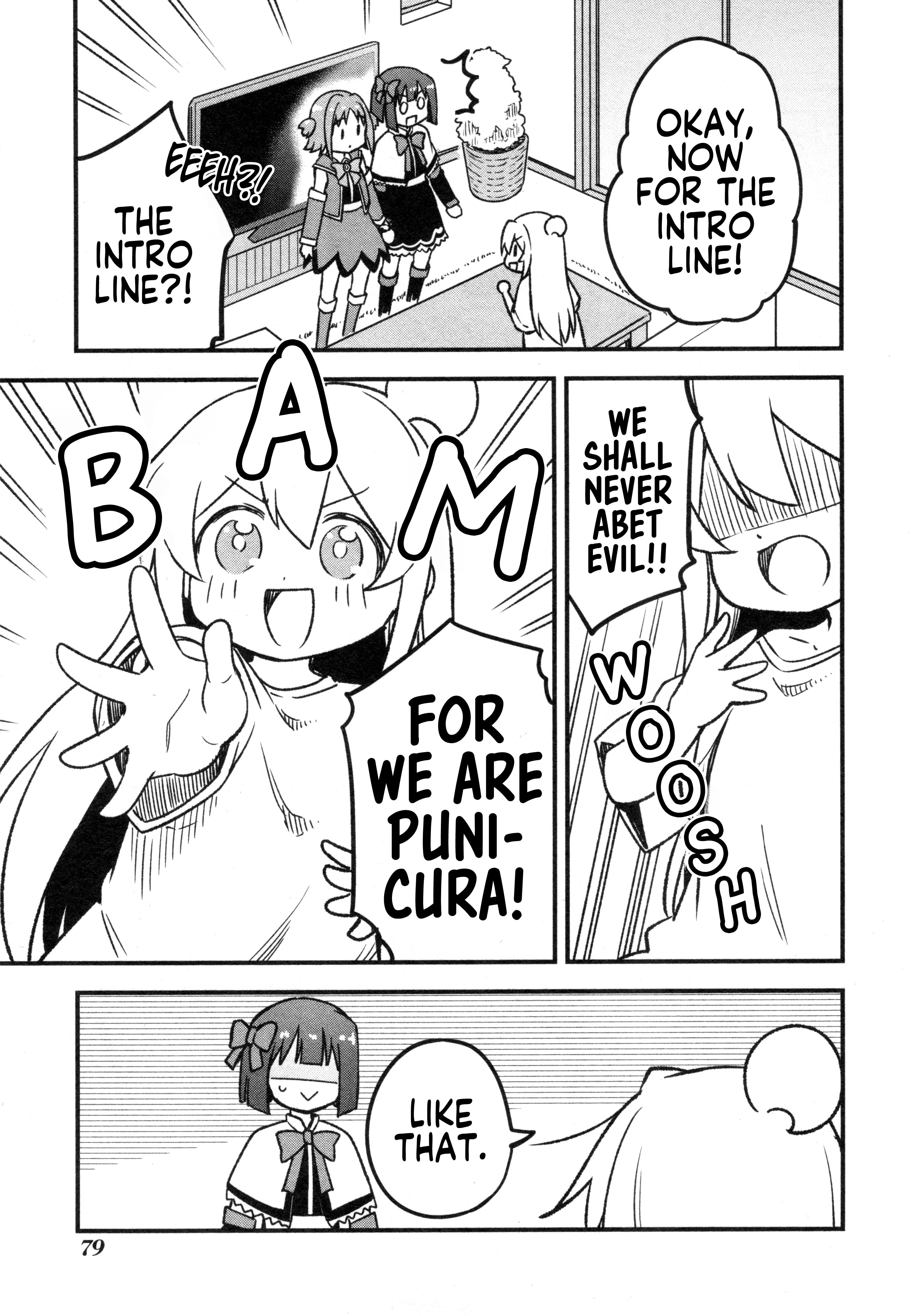 Onii-chan wa Oshimai! Koushiki Anthology Comic Chapter 82 page 11 - 