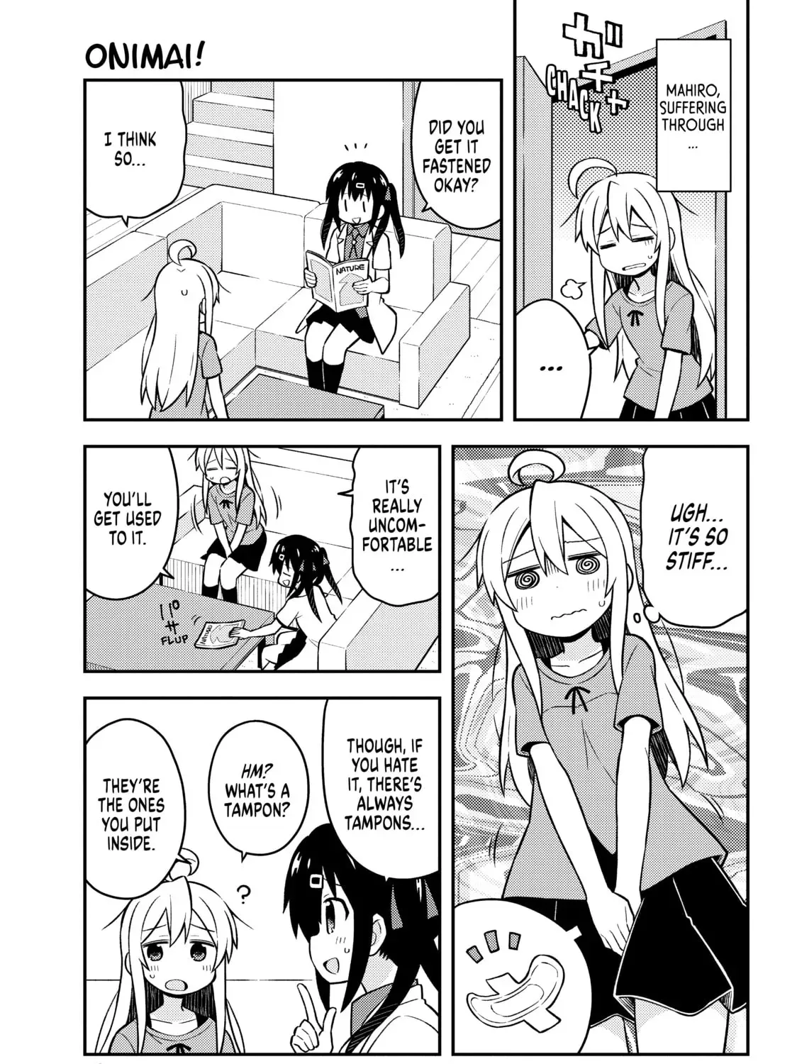 ONIMAI: I