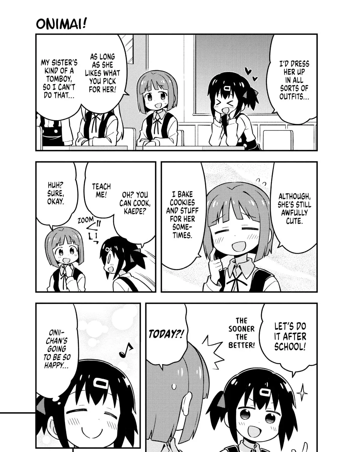 ONIMAI: I