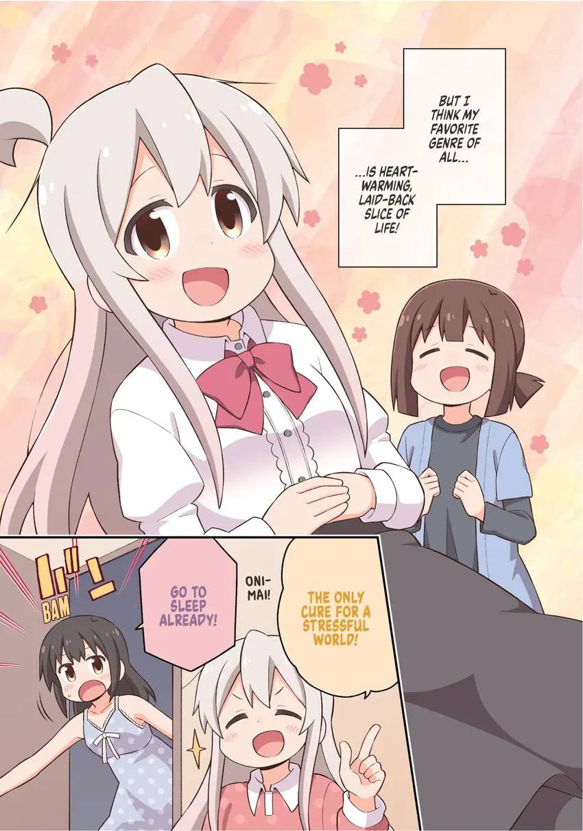 ONIMAI: I