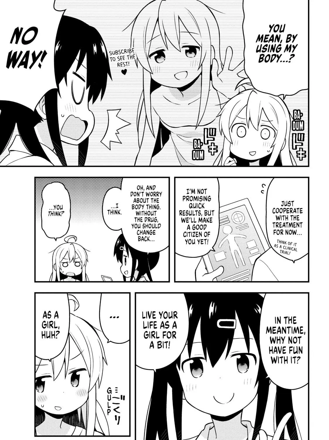 ONIMAI: I
