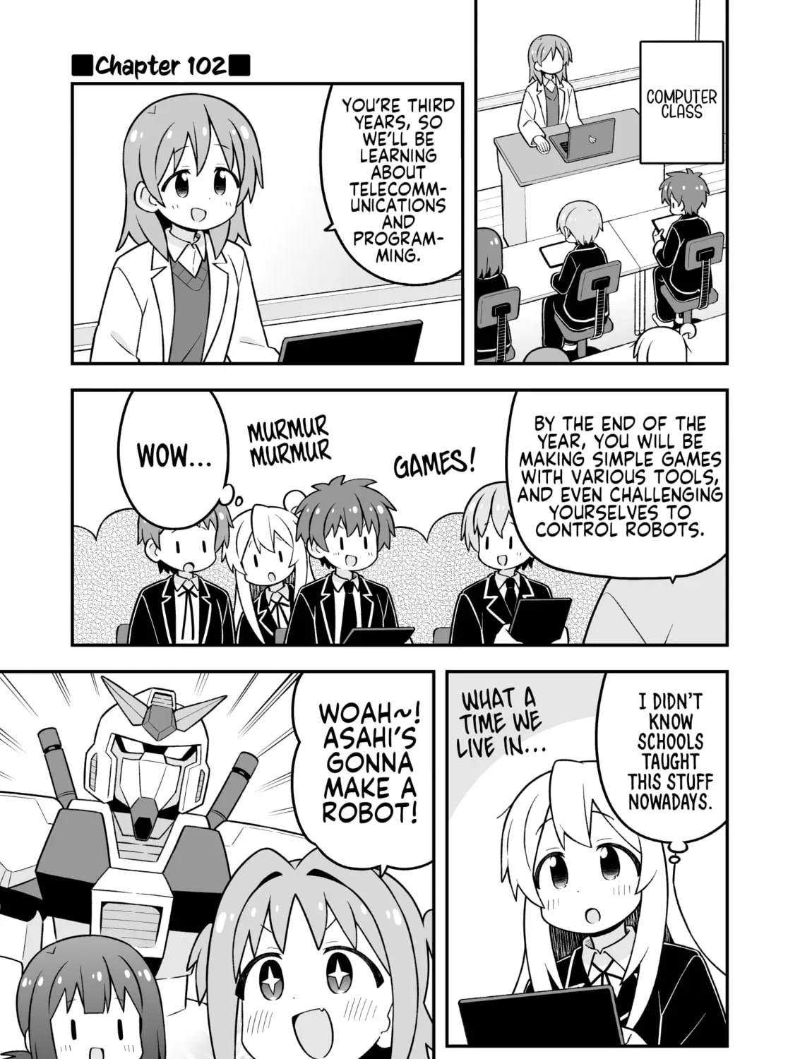 ONIMAI: I