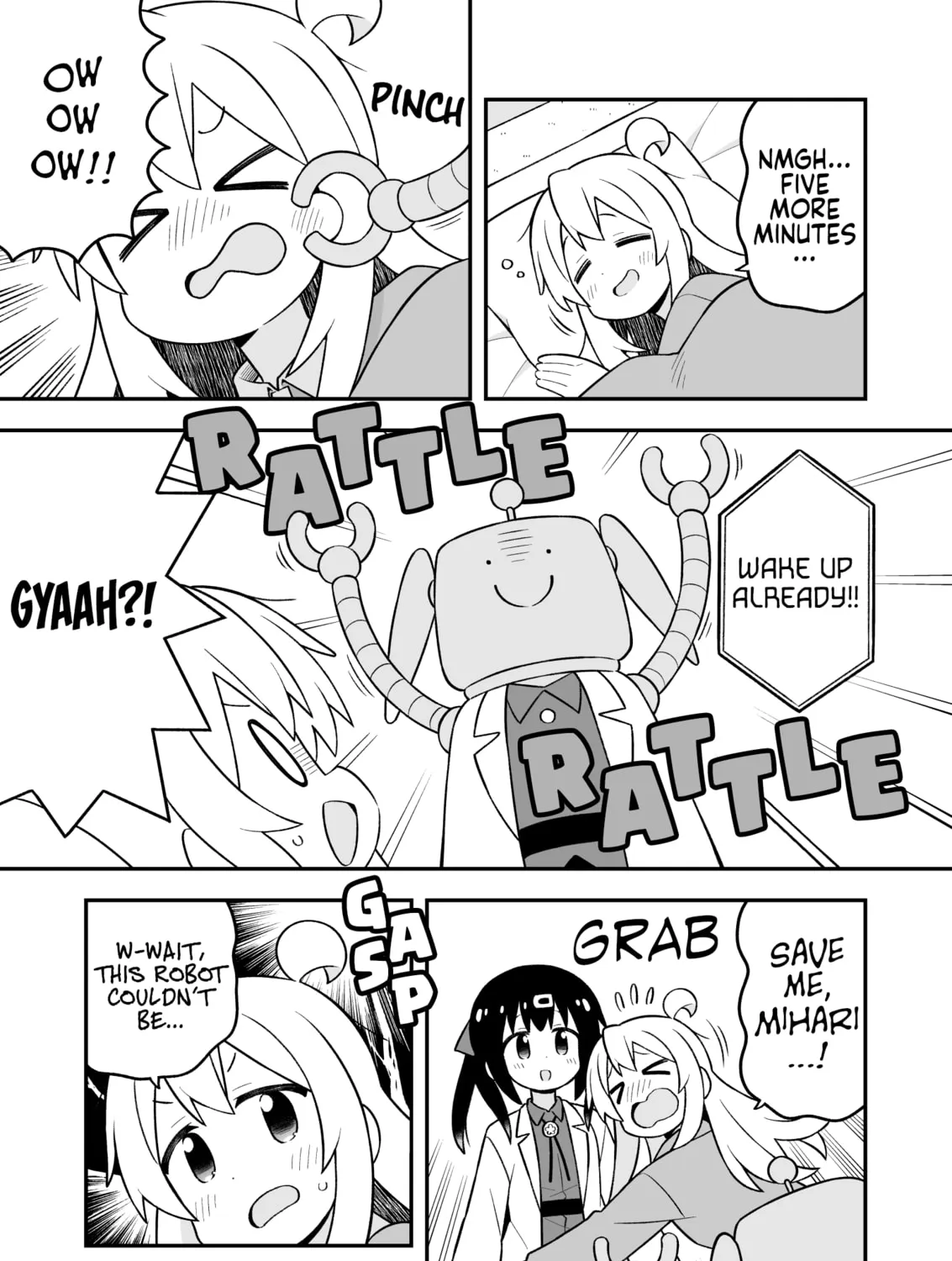 ONIMAI: I