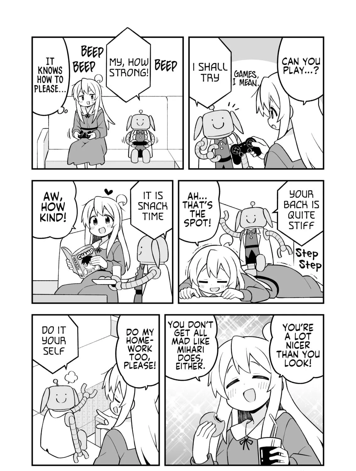 ONIMAI: I