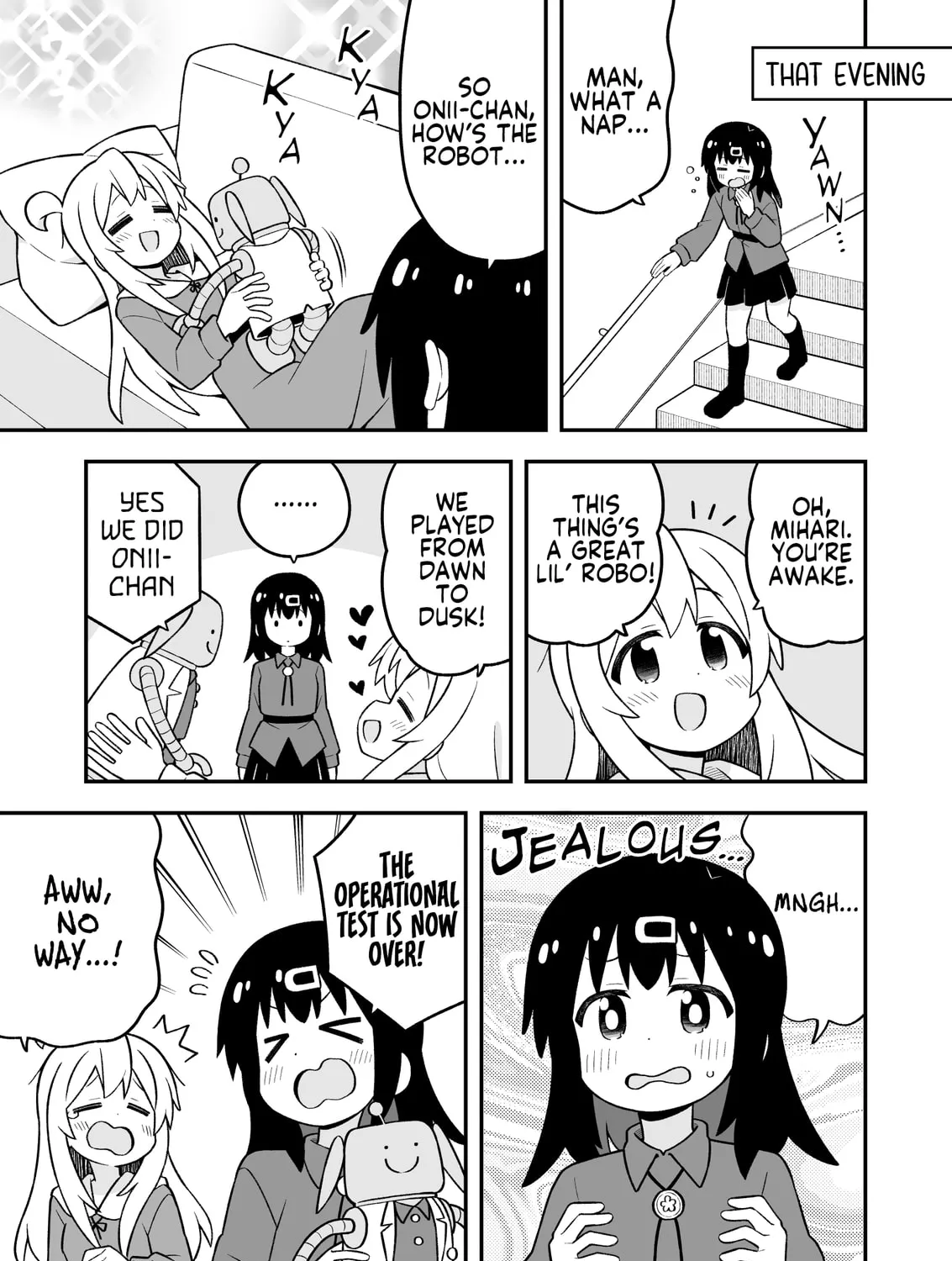 ONIMAI: I