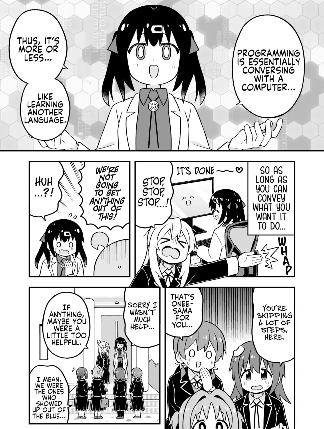 ONIMAI: I