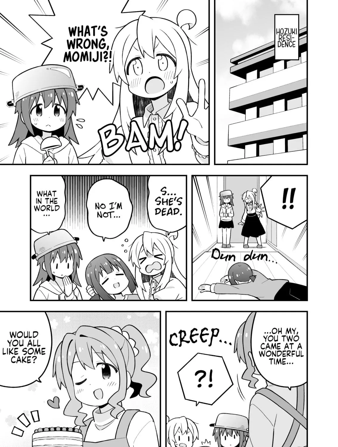 ONIMAI: I