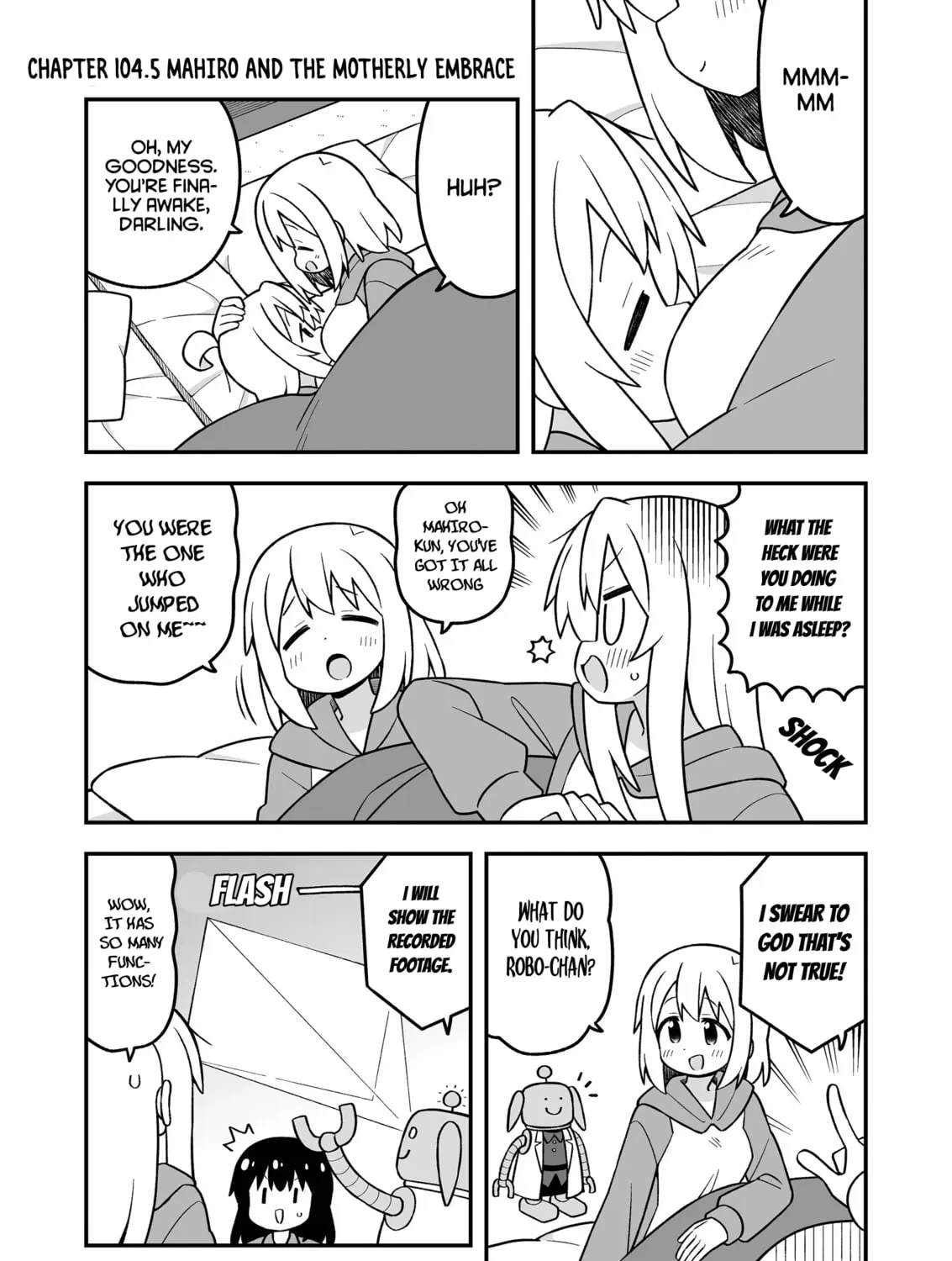 ONIMAI: I