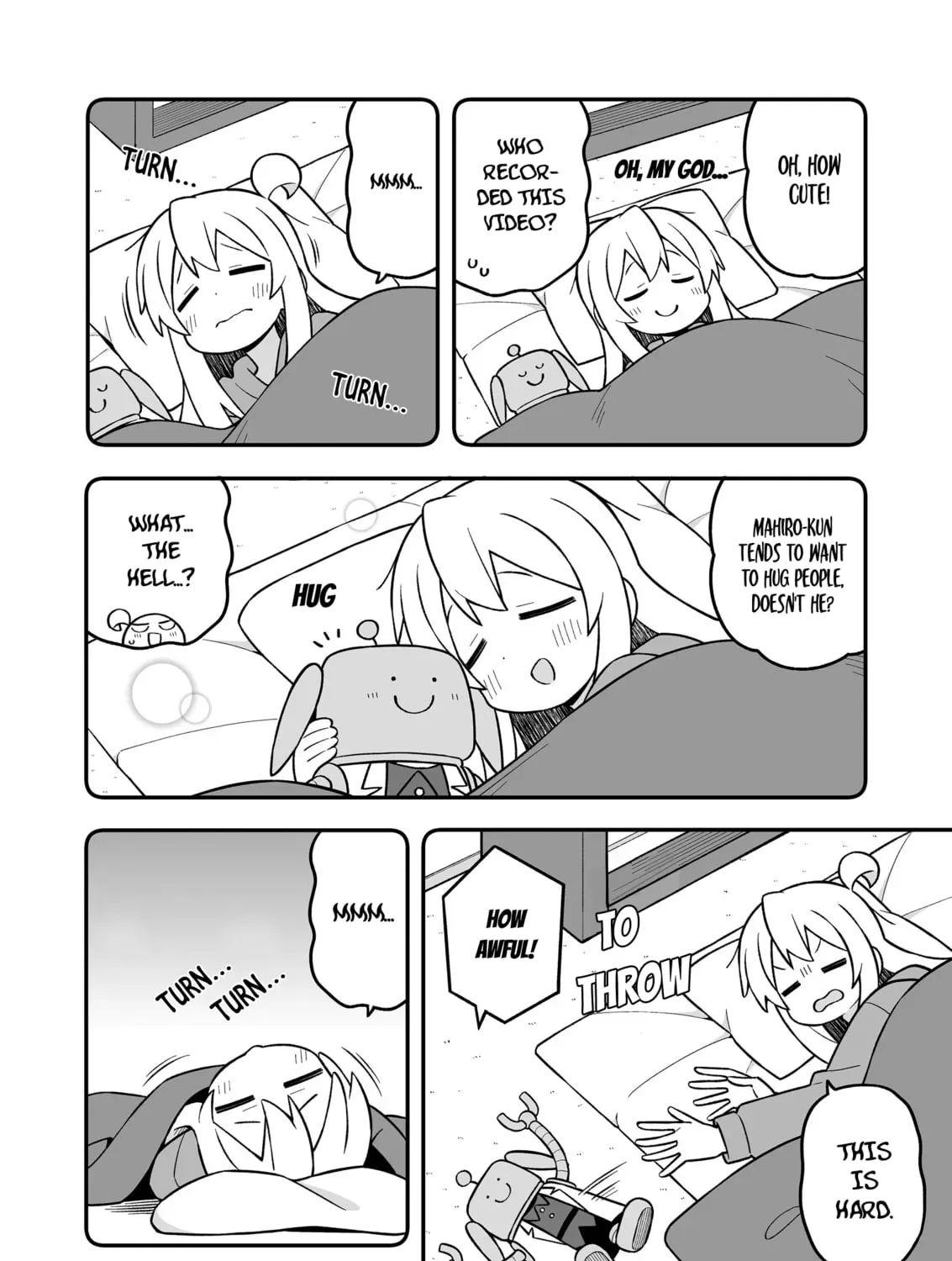 ONIMAI: I