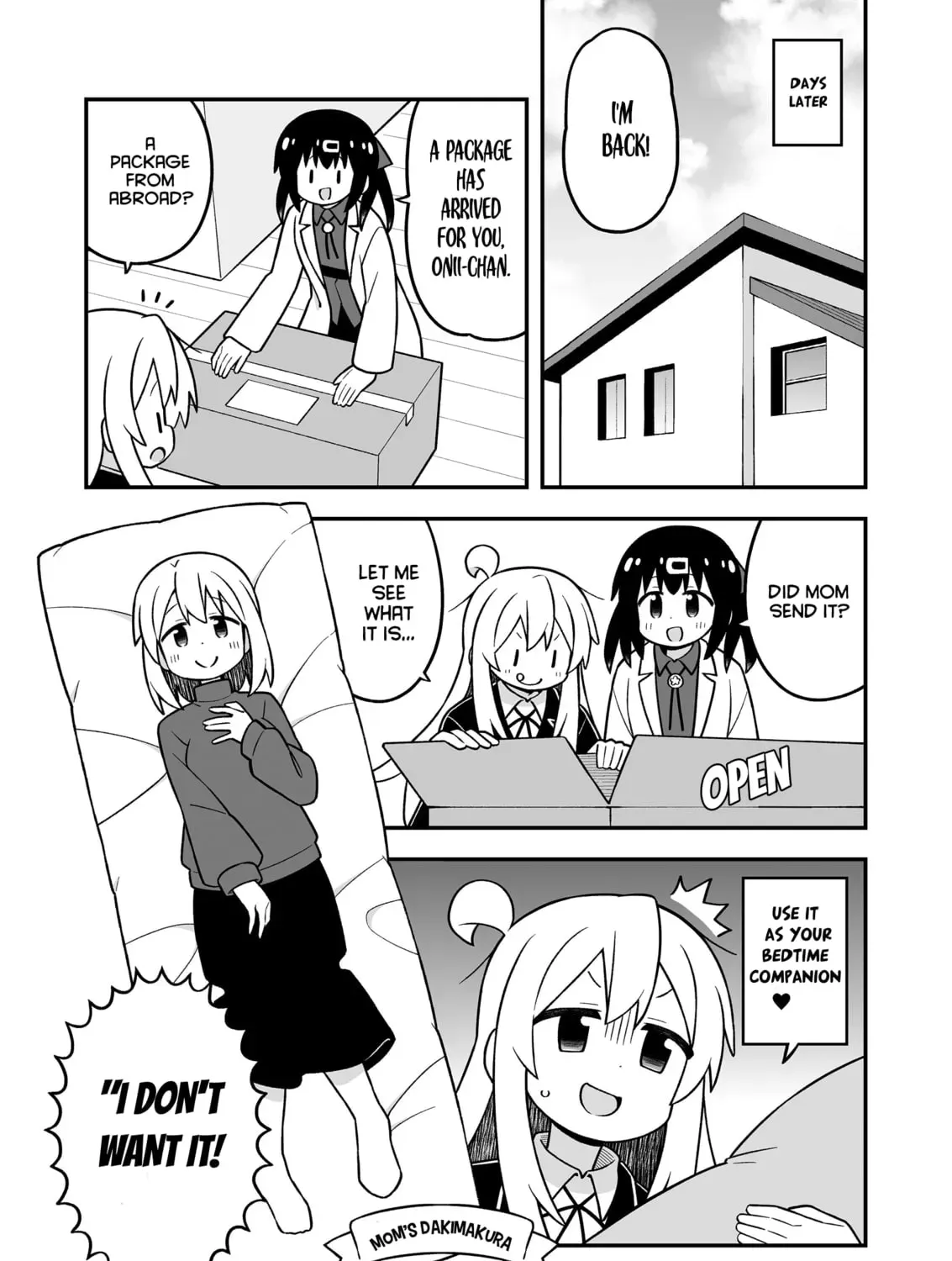 ONIMAI: I