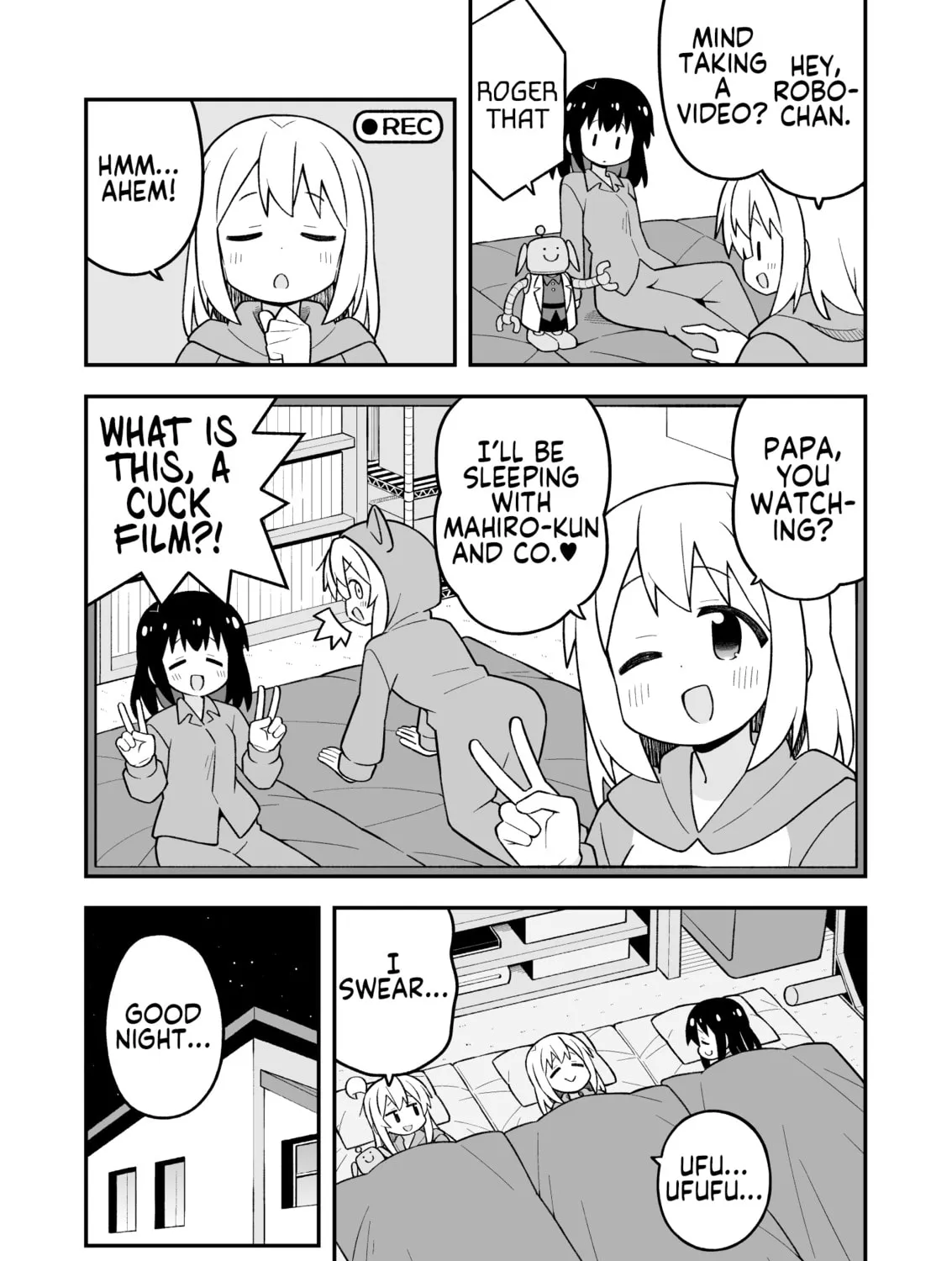 ONIMAI: I