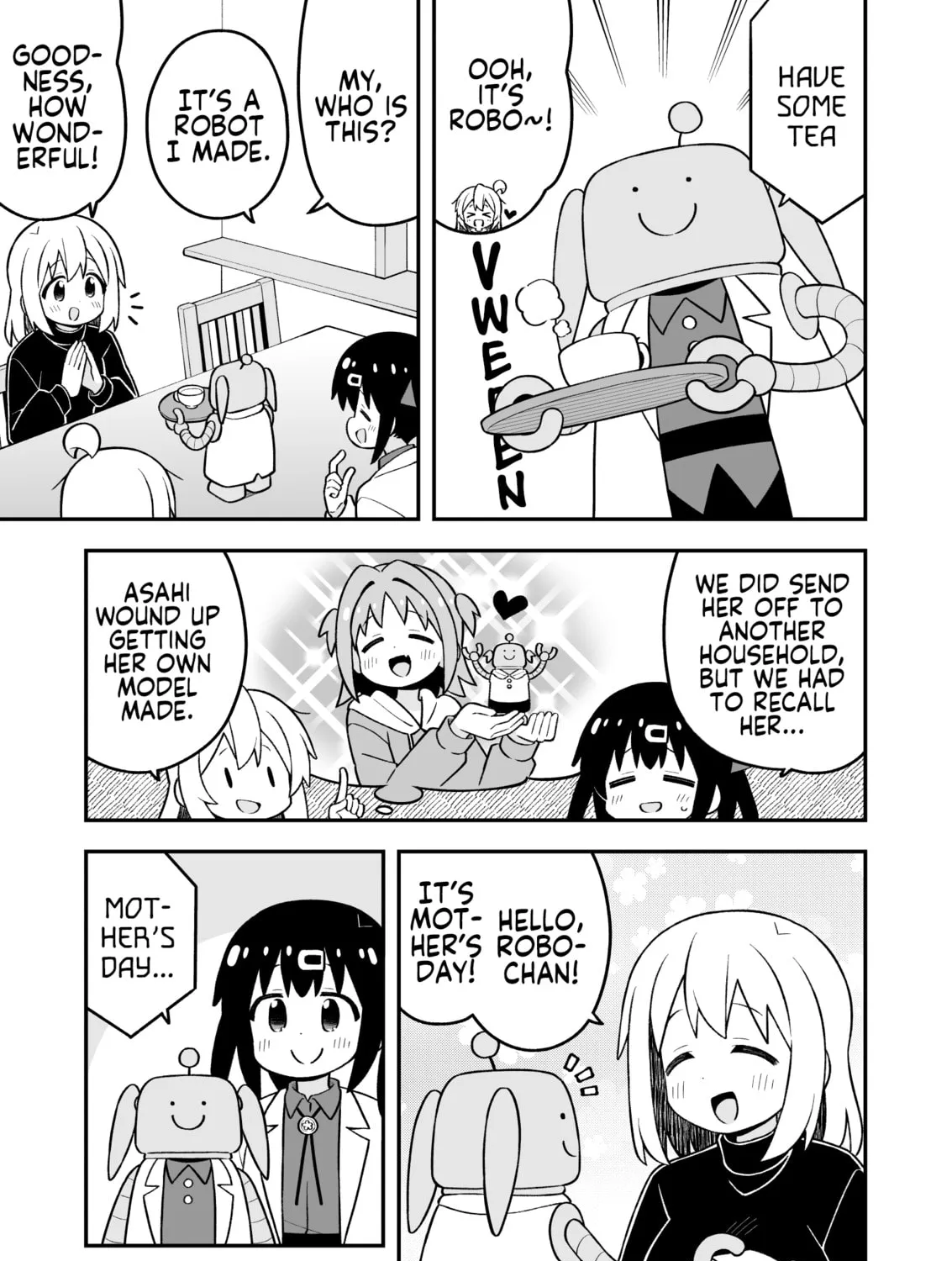 ONIMAI: I