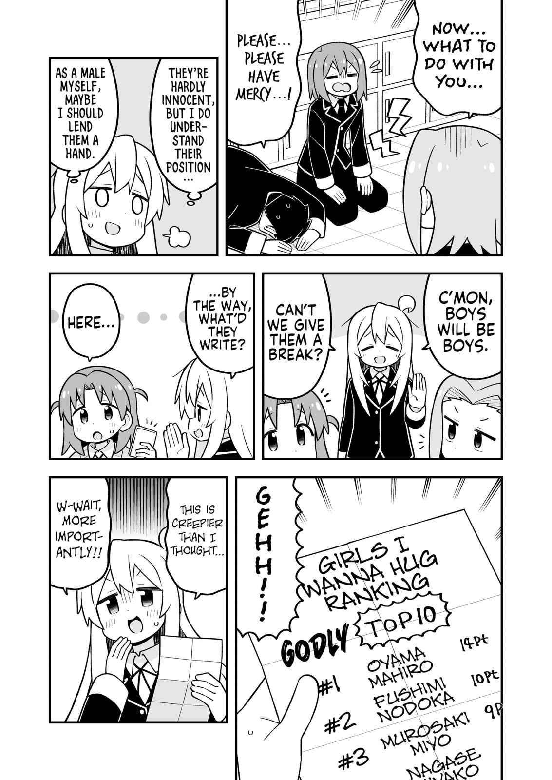 ONIMAI: I