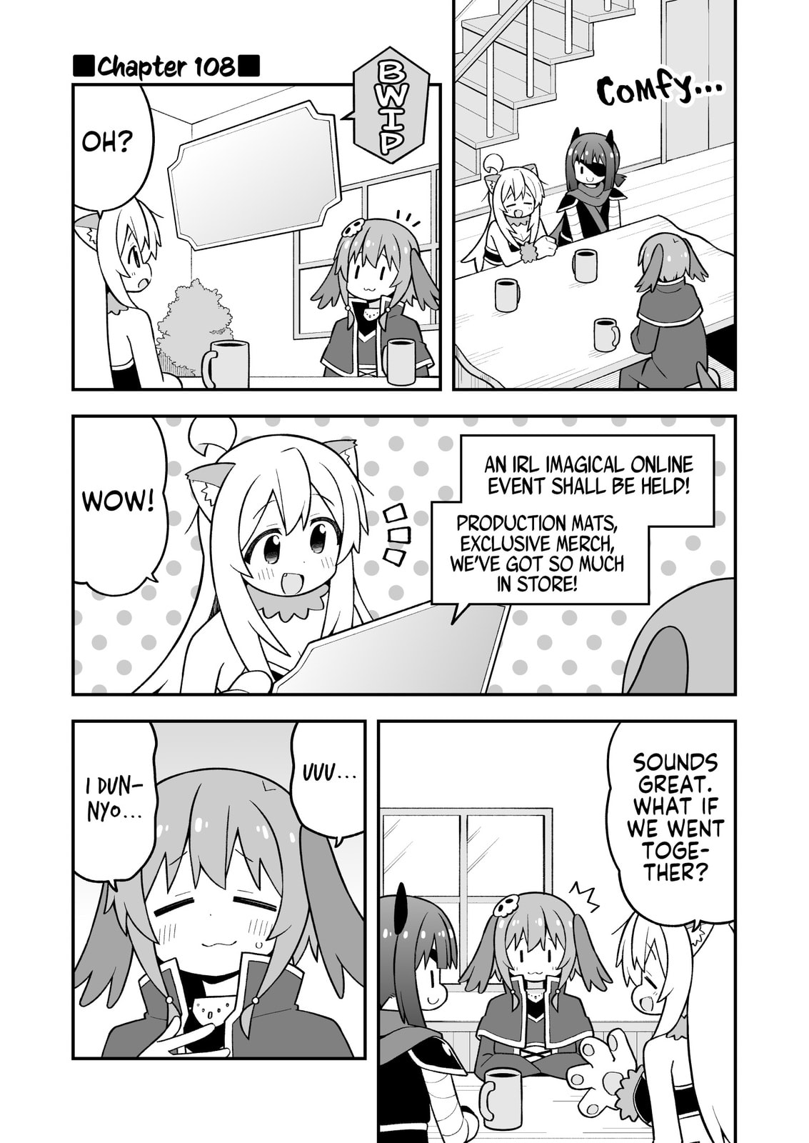 ONIMAI: I