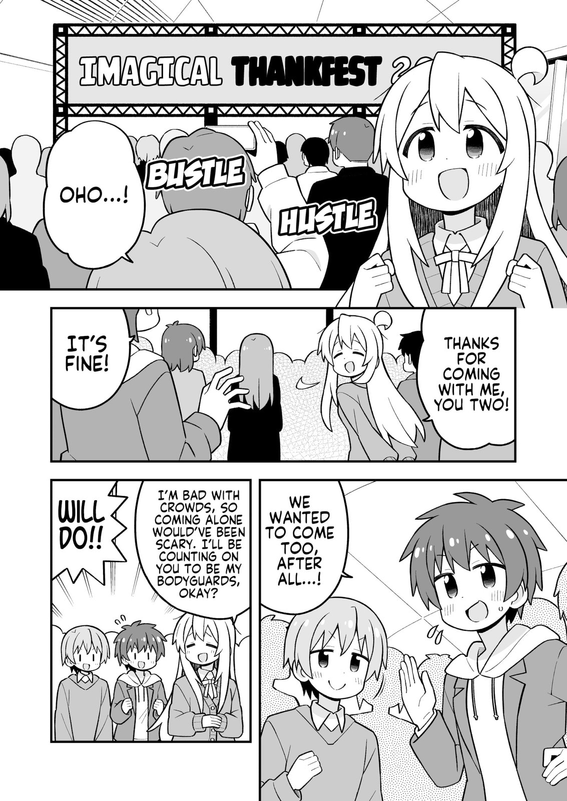 ONIMAI: I