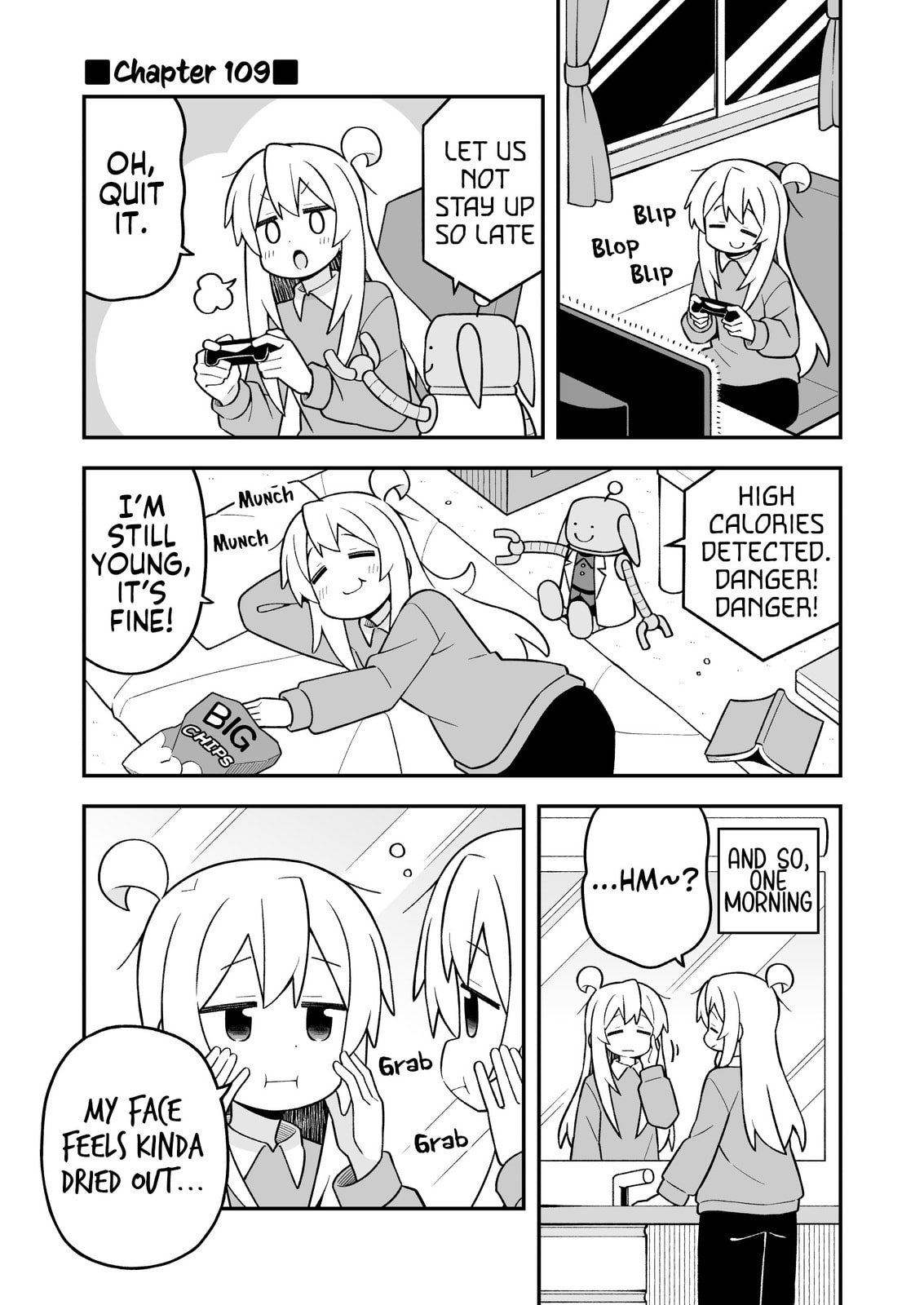 ONIMAI: I
