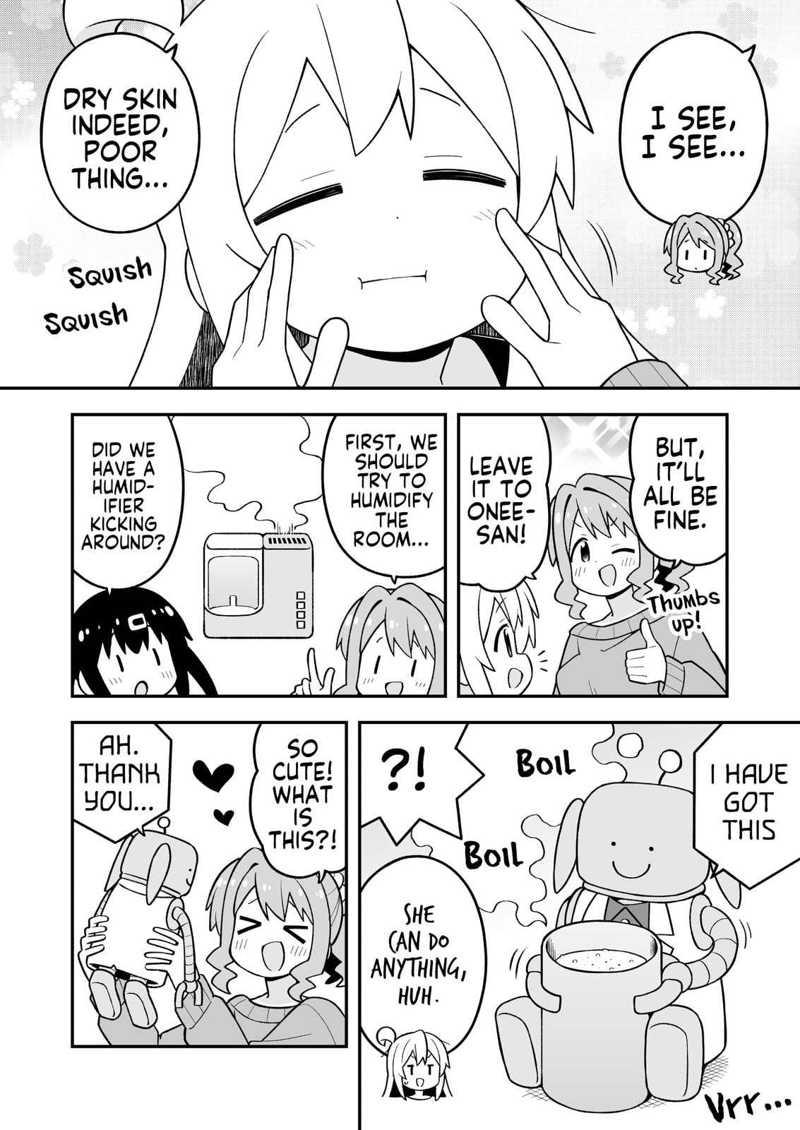 ONIMAI: I