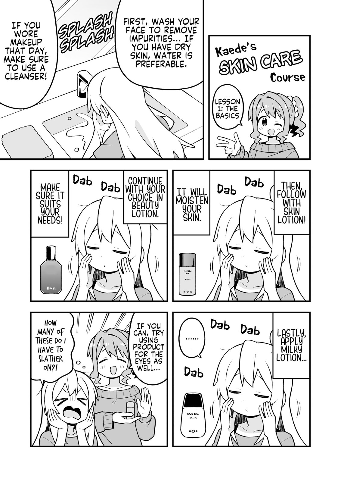 ONIMAI: I