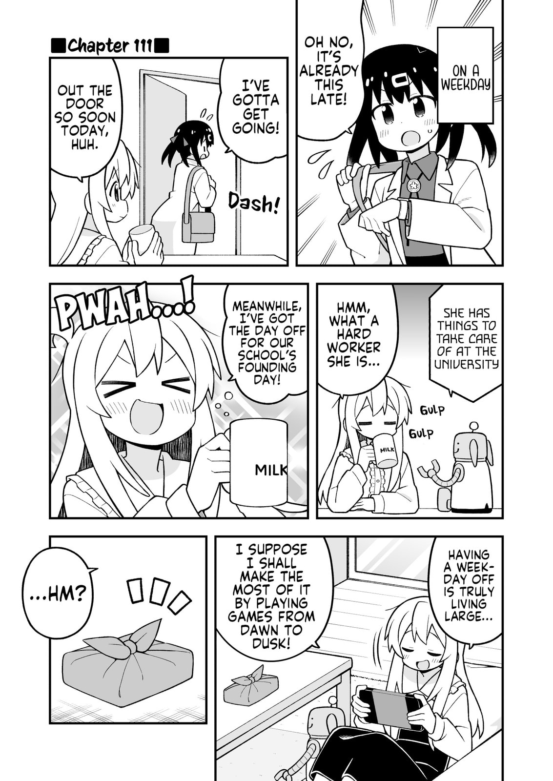 ONIMAI: I