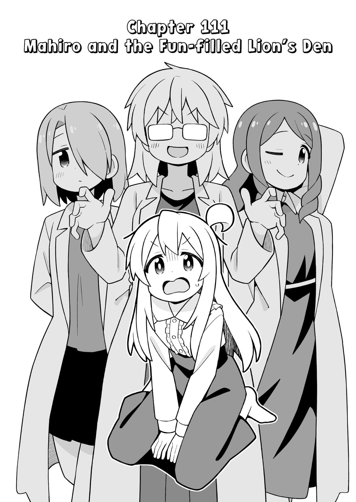 ONIMAI: I