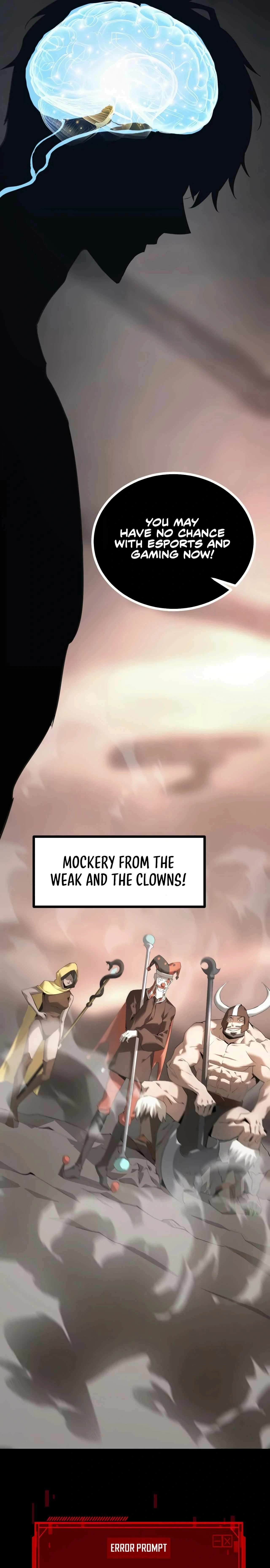 Online Game: Champion Chapter 0 page 12 - 