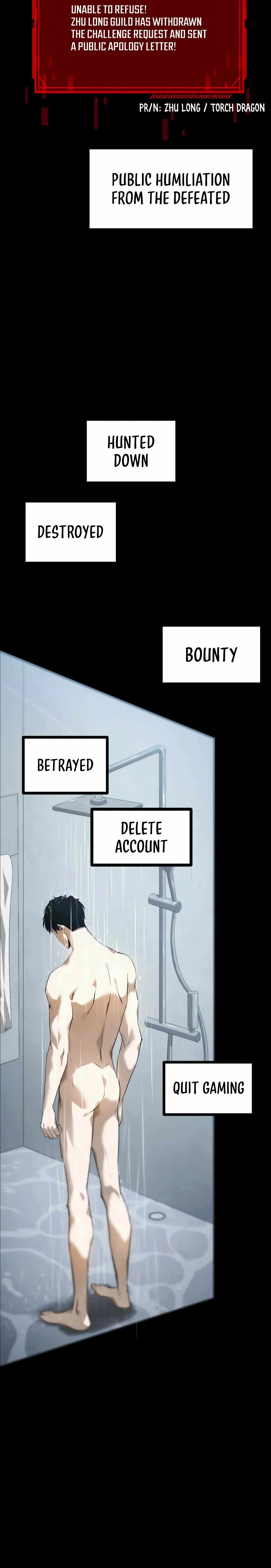 Online Game: Champion Chapter 0 page 13 - 
